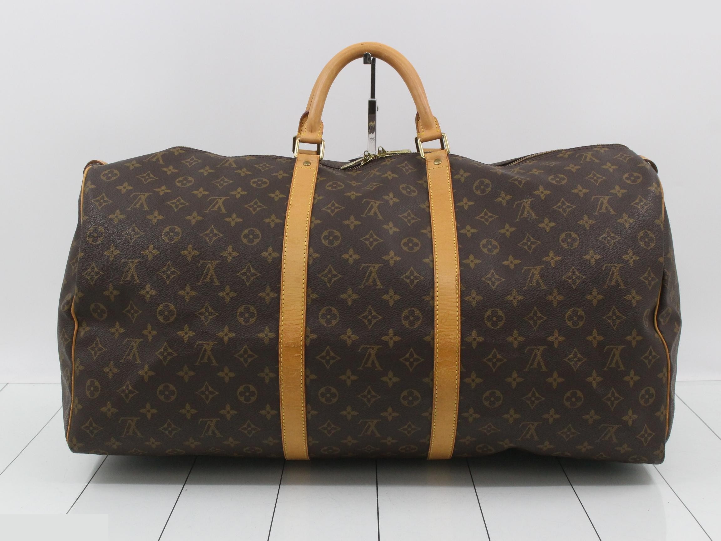 Keepall 60 — view 2