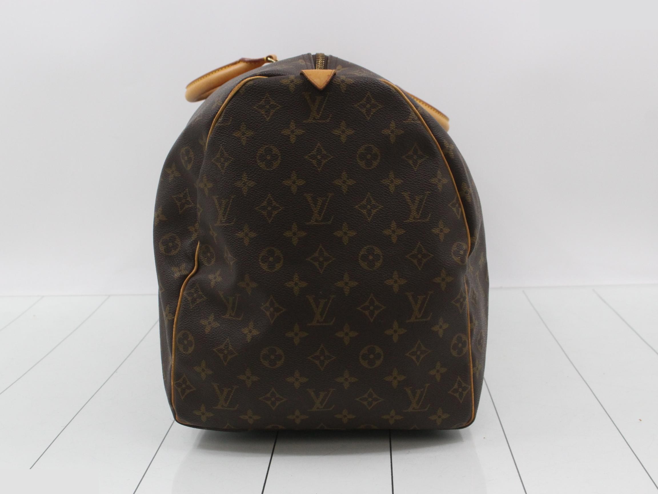 Keepall 60 — view 3