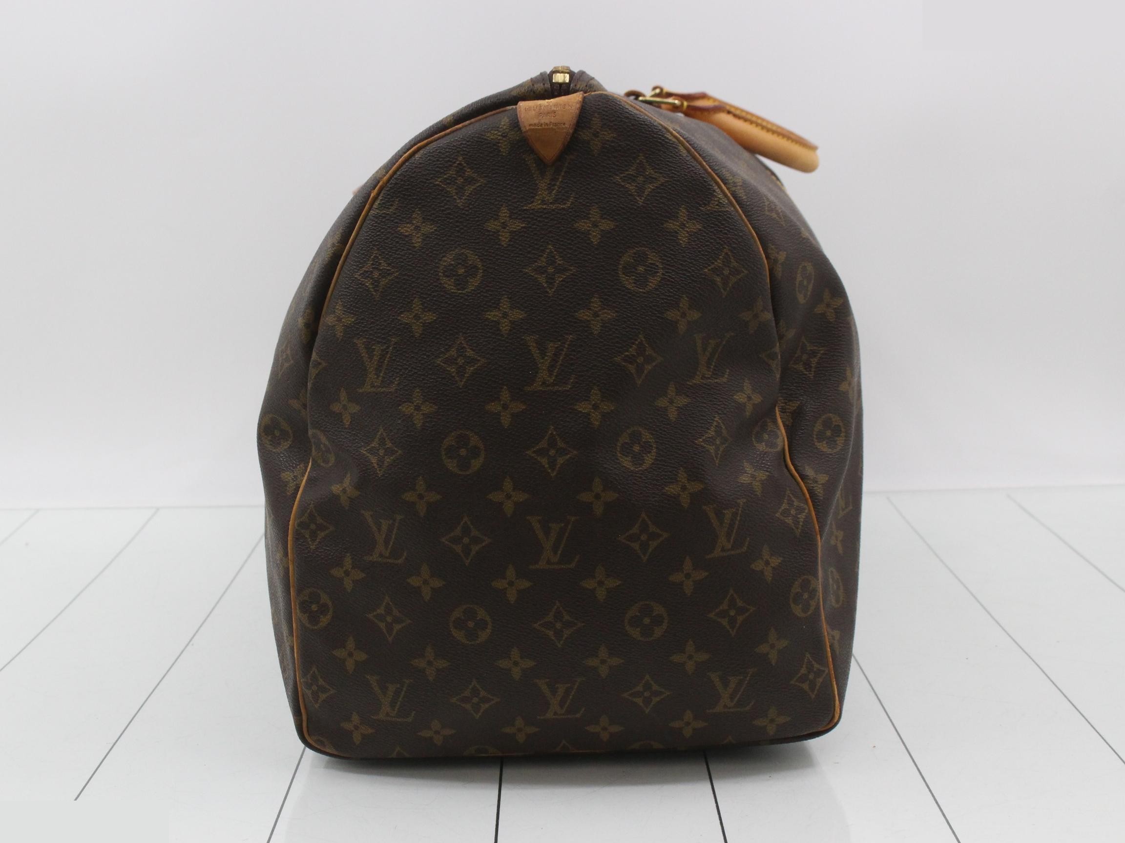 Keepall 60 — view 4