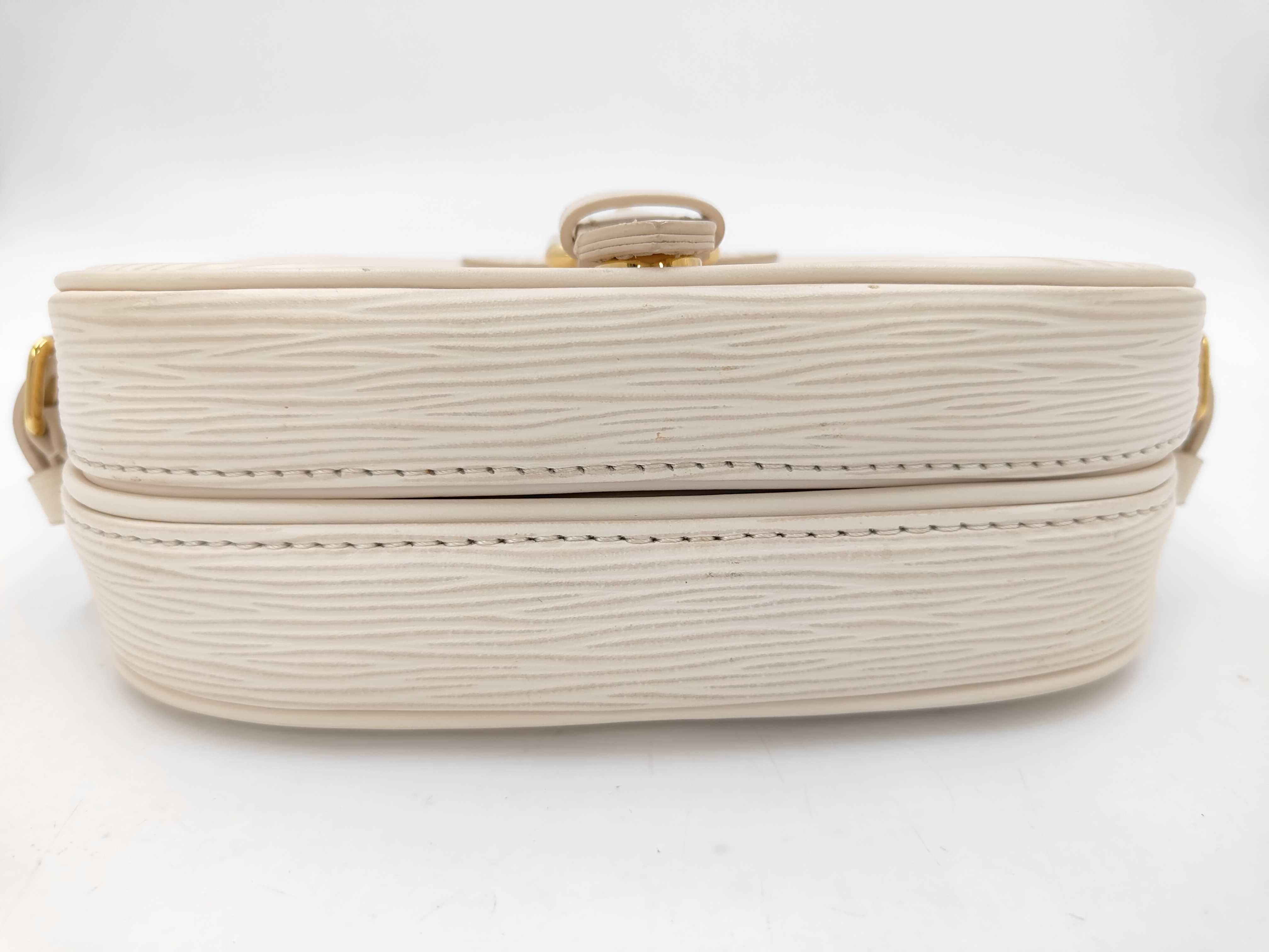 Epi Saumur BB Quartz 2WAY Handbag Shoulder Bag — view 7