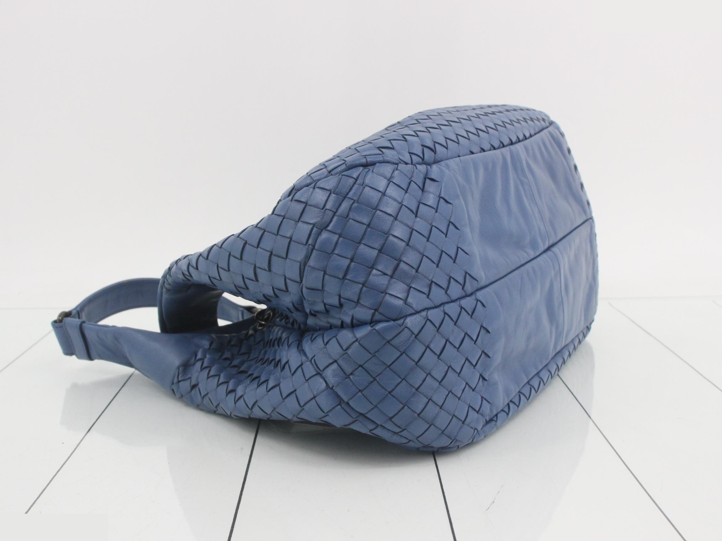 Intrecciato Shoulder Bag — view 5