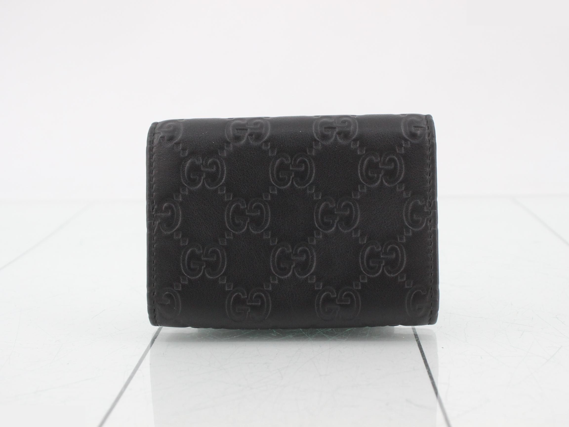 Guccissima (bags), notebook covers, card cases, etc. — view 2