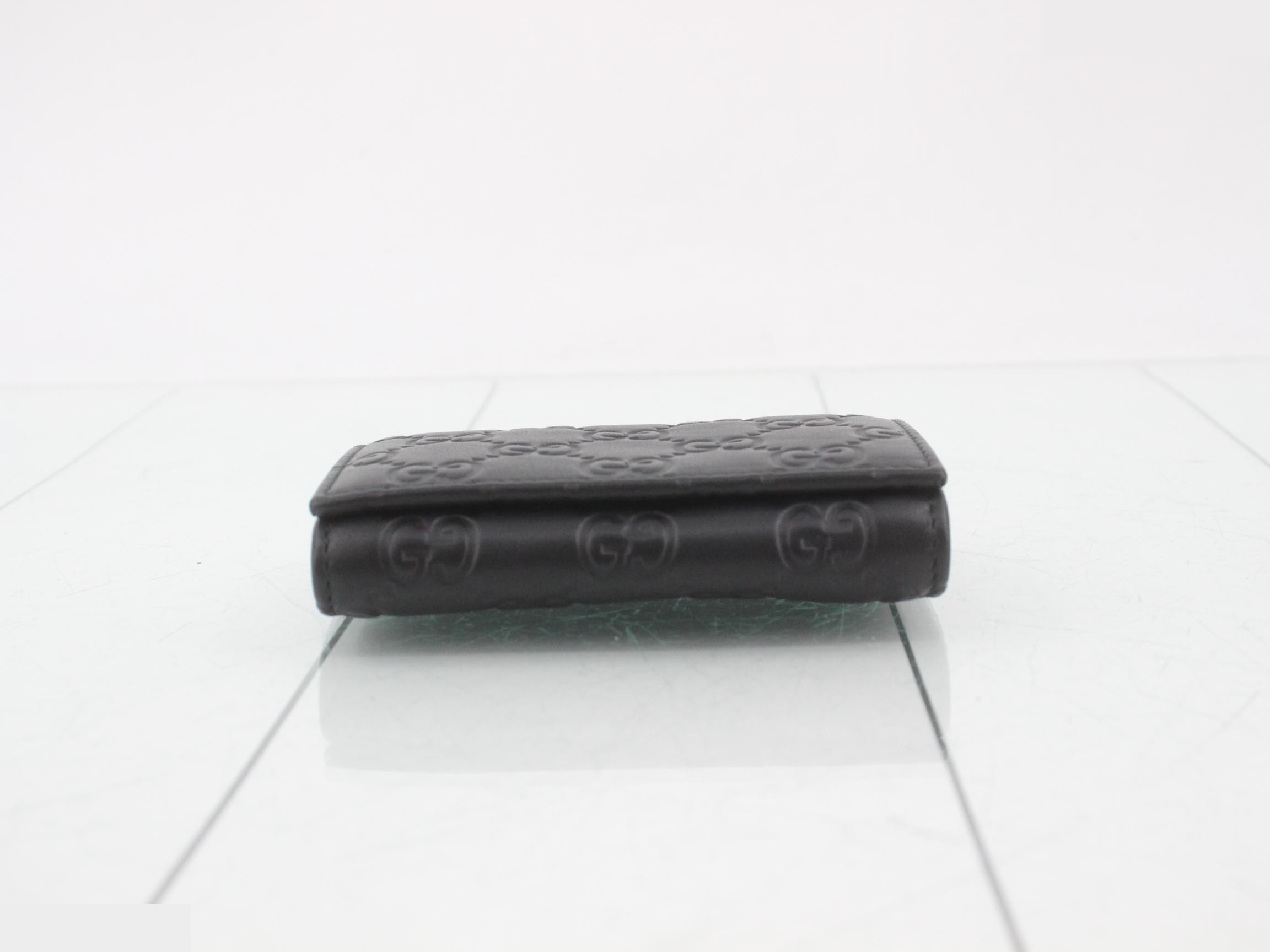 Guccissima (bags), notebook covers, card cases, etc. — view 3