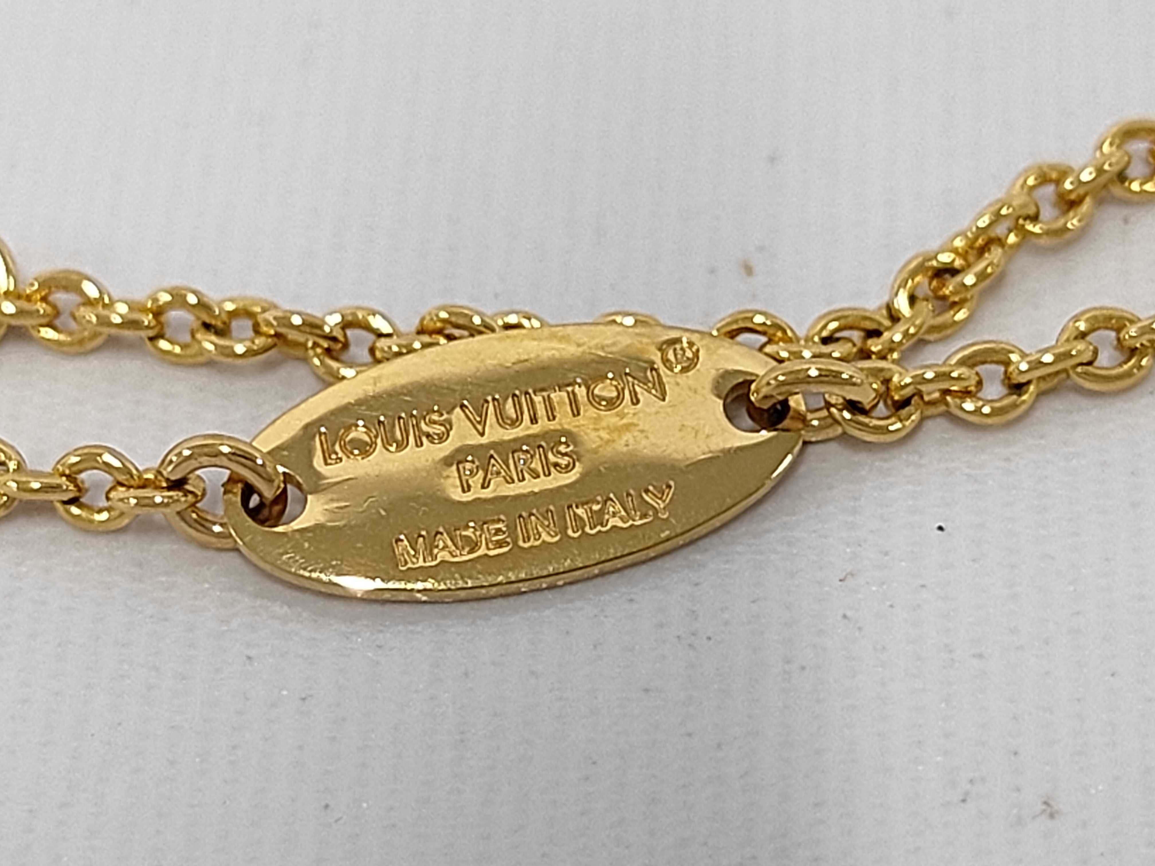 Essential Necklace GP Gold M00857 Accessories: Dust bag Necklace — view 5