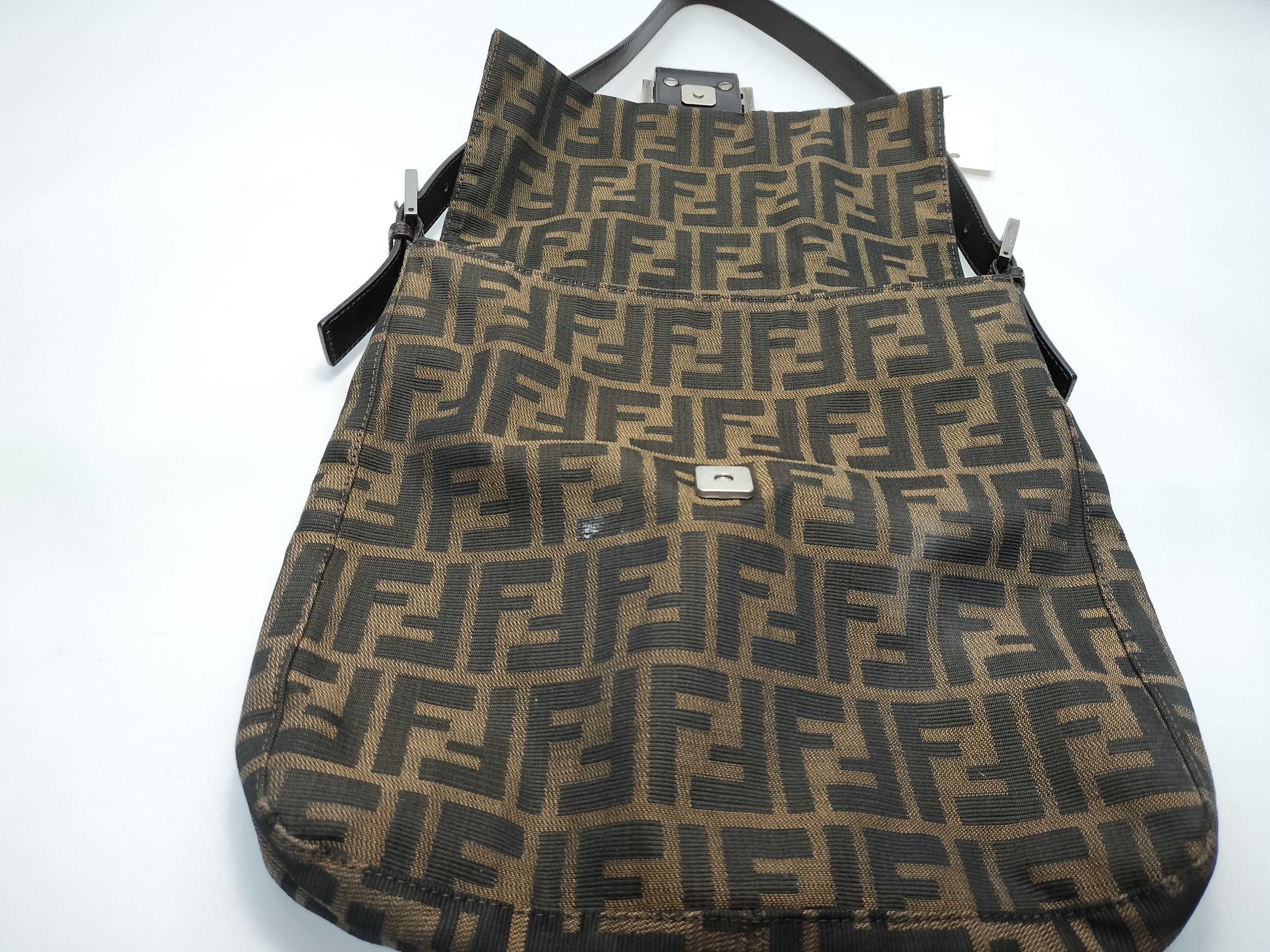 Mamma Bucket Vertical Shoulder Bag — view 8