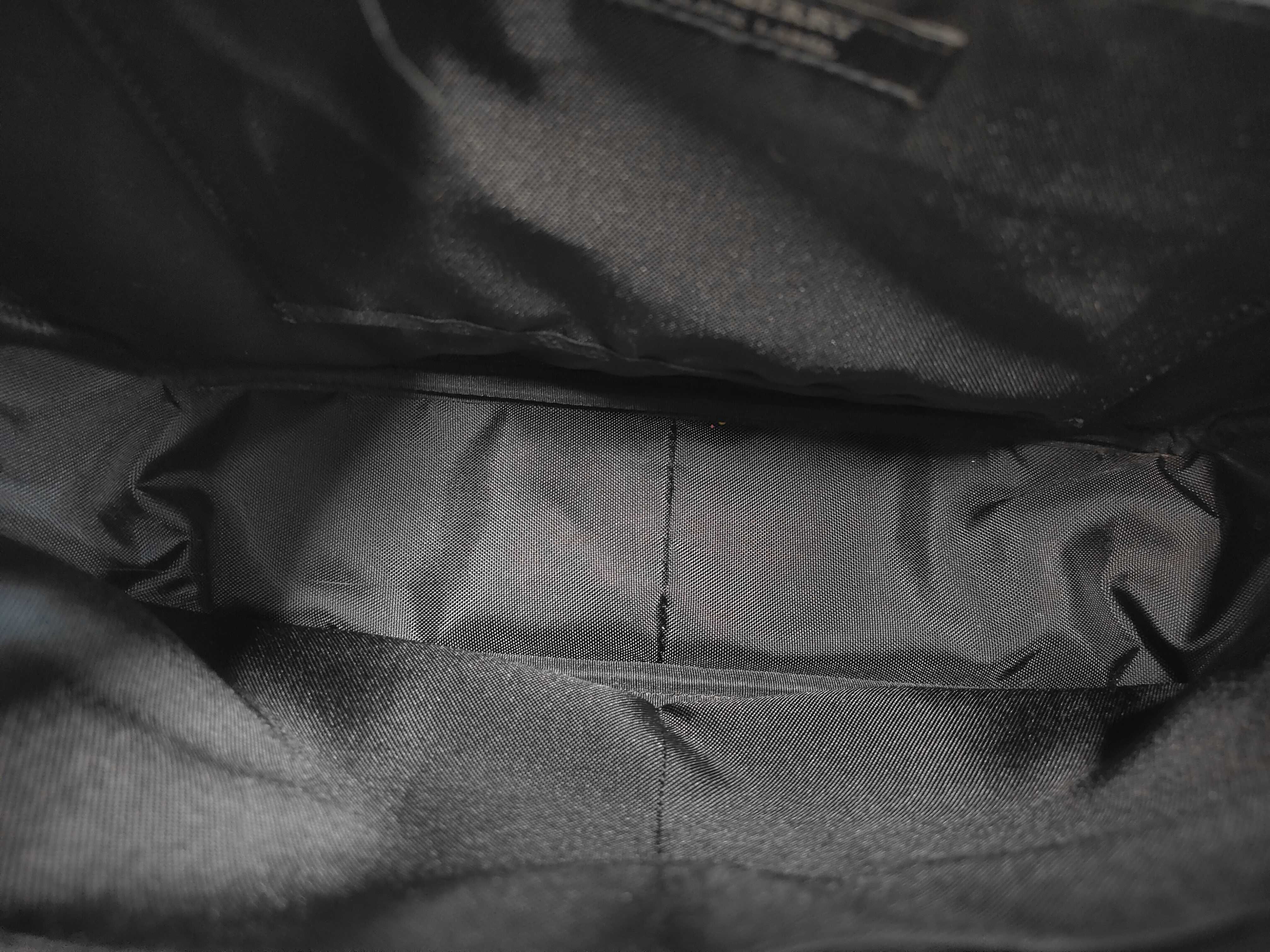 Black Label Messenger Bag Shoulder Bag — view 10