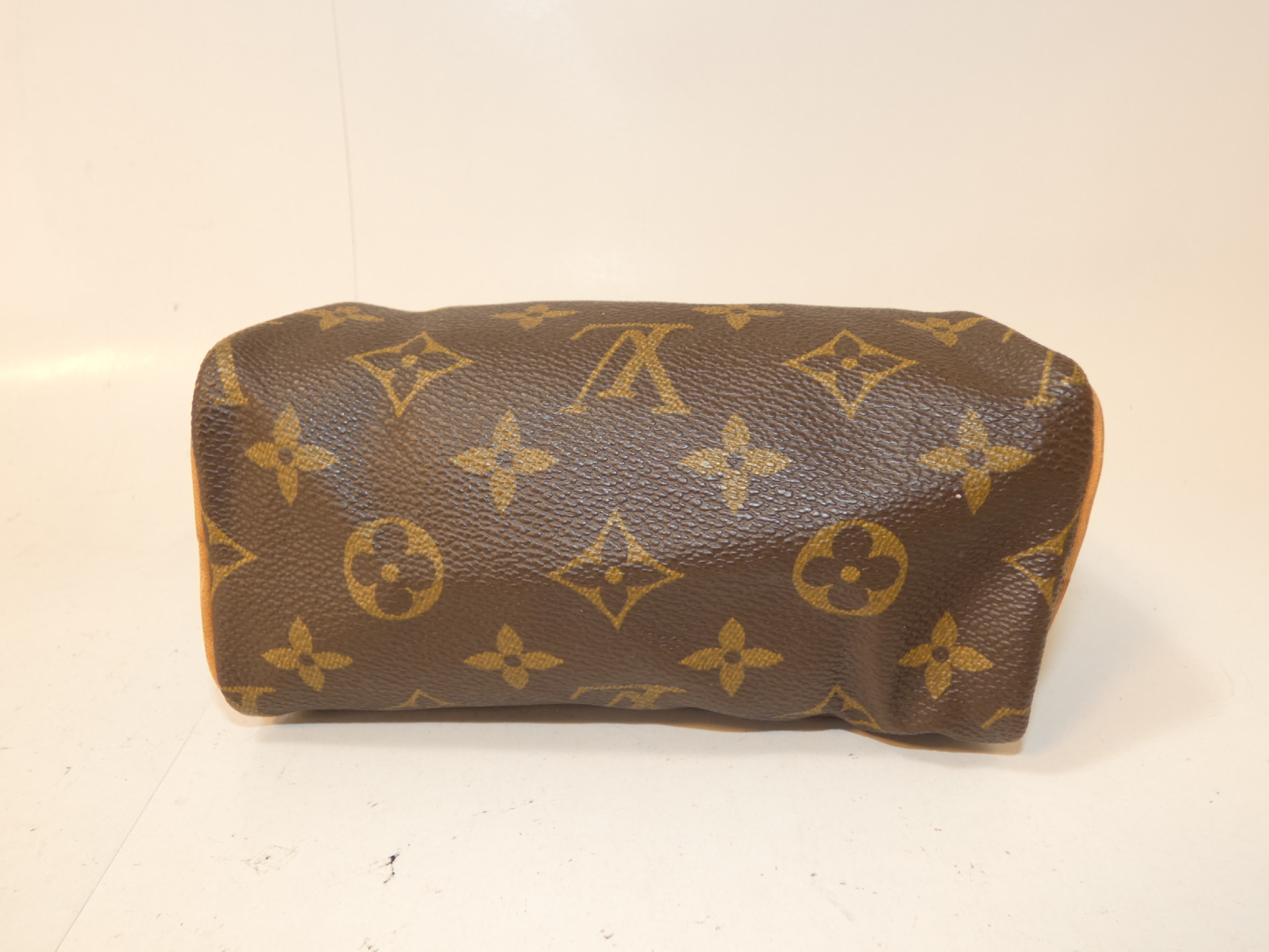 Mini Speed ​​Monogram Handbag — view 6