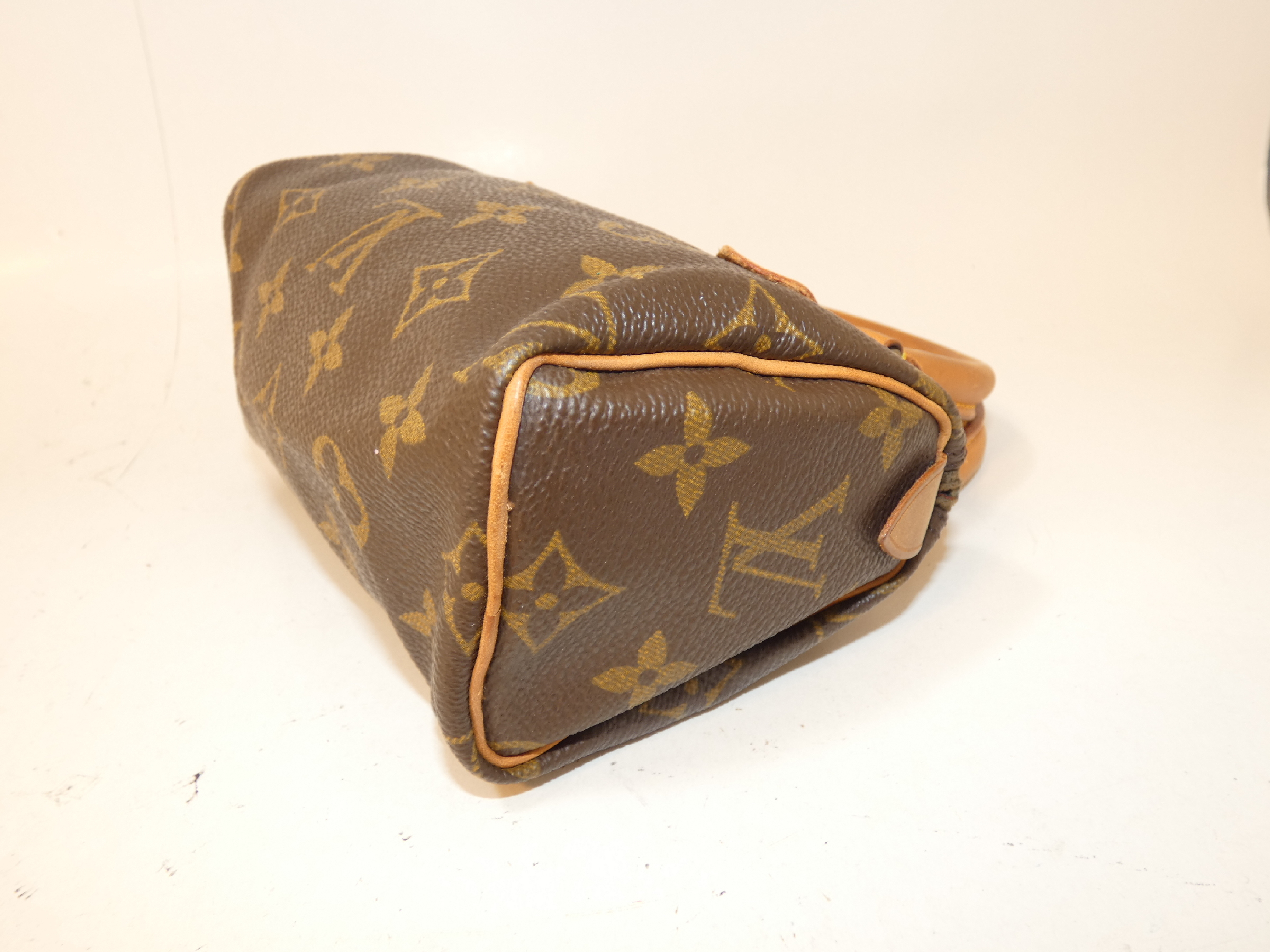 Mini Speed ​​Monogram Handbag — view 8