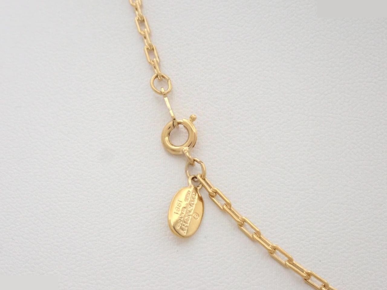 Other lines: Precious metals, necklaces, pendants, chain approximately 37cm — view 2