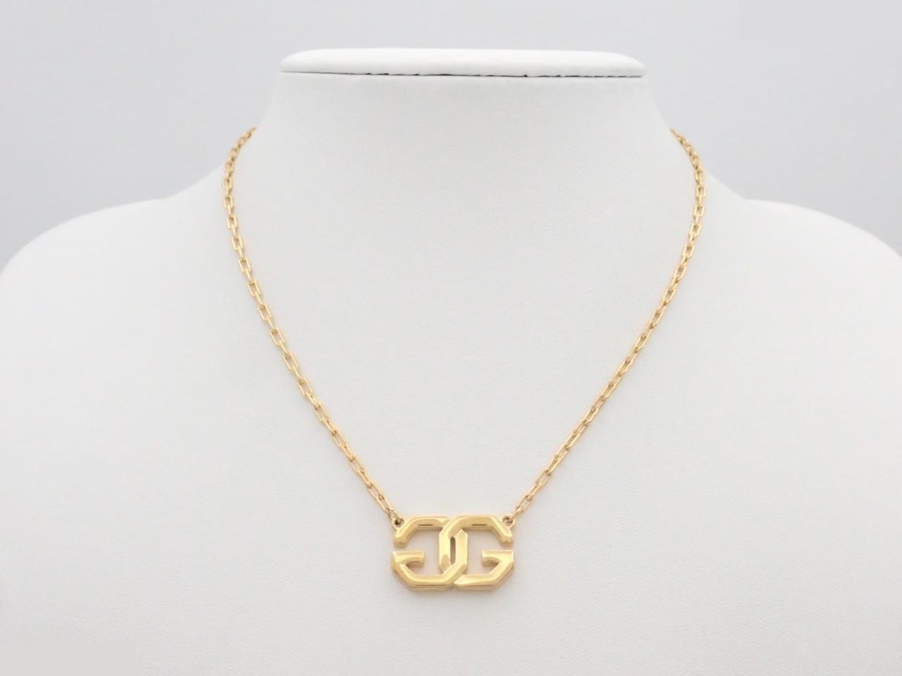 Other lines: Precious metals, necklaces, pendants, chain approximately 37cm — view 3