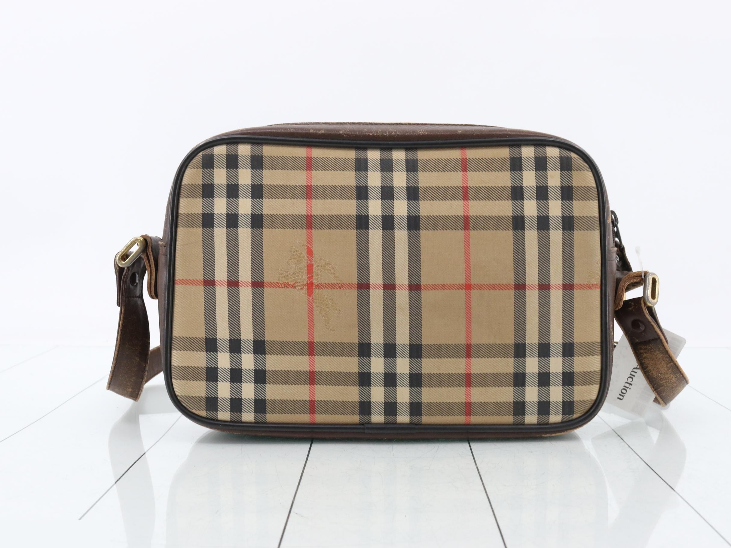 Nova Check Bags/Shoulder Bags — view 2
