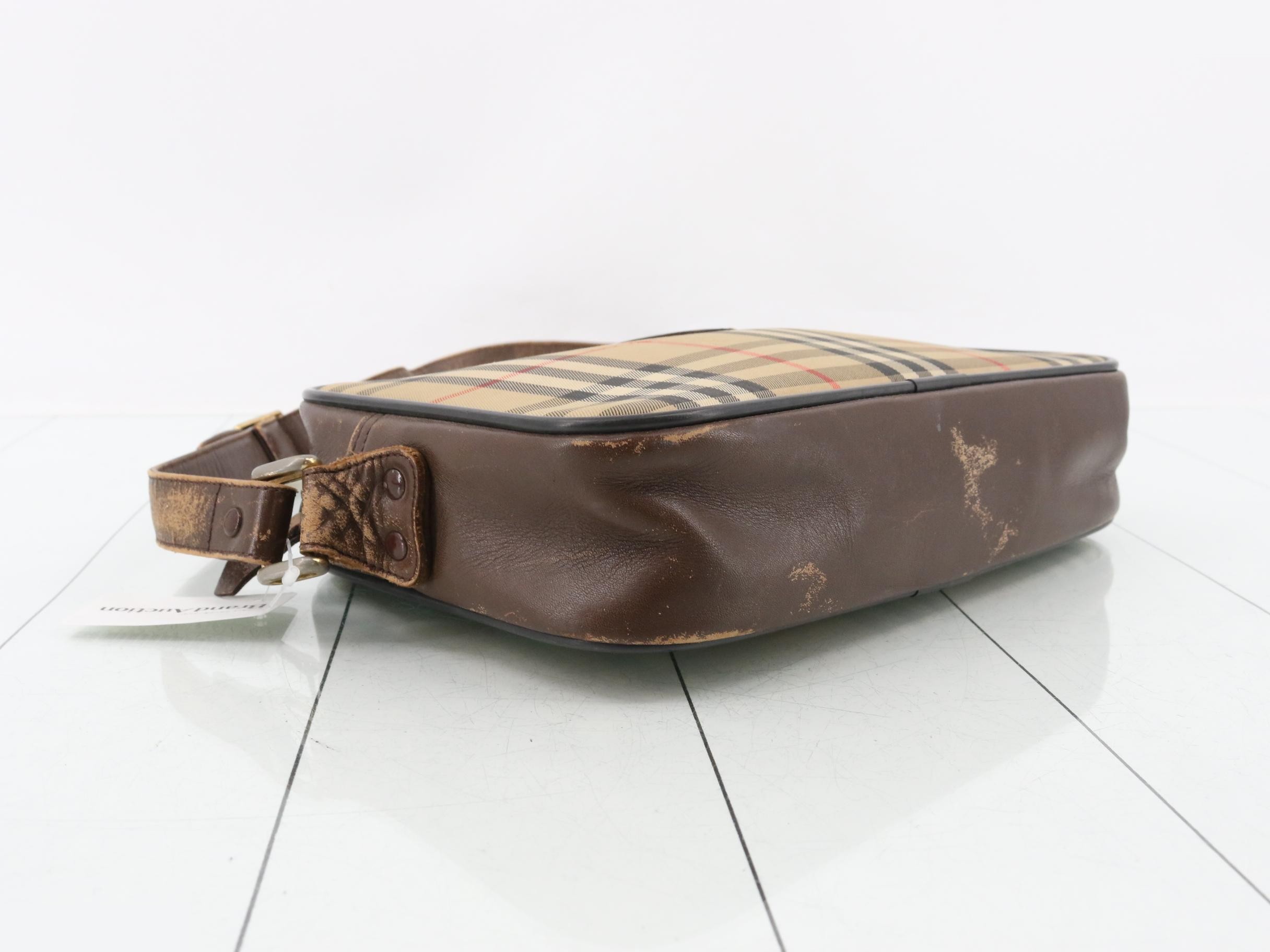 Nova Check Bags/Shoulder Bags — view 5