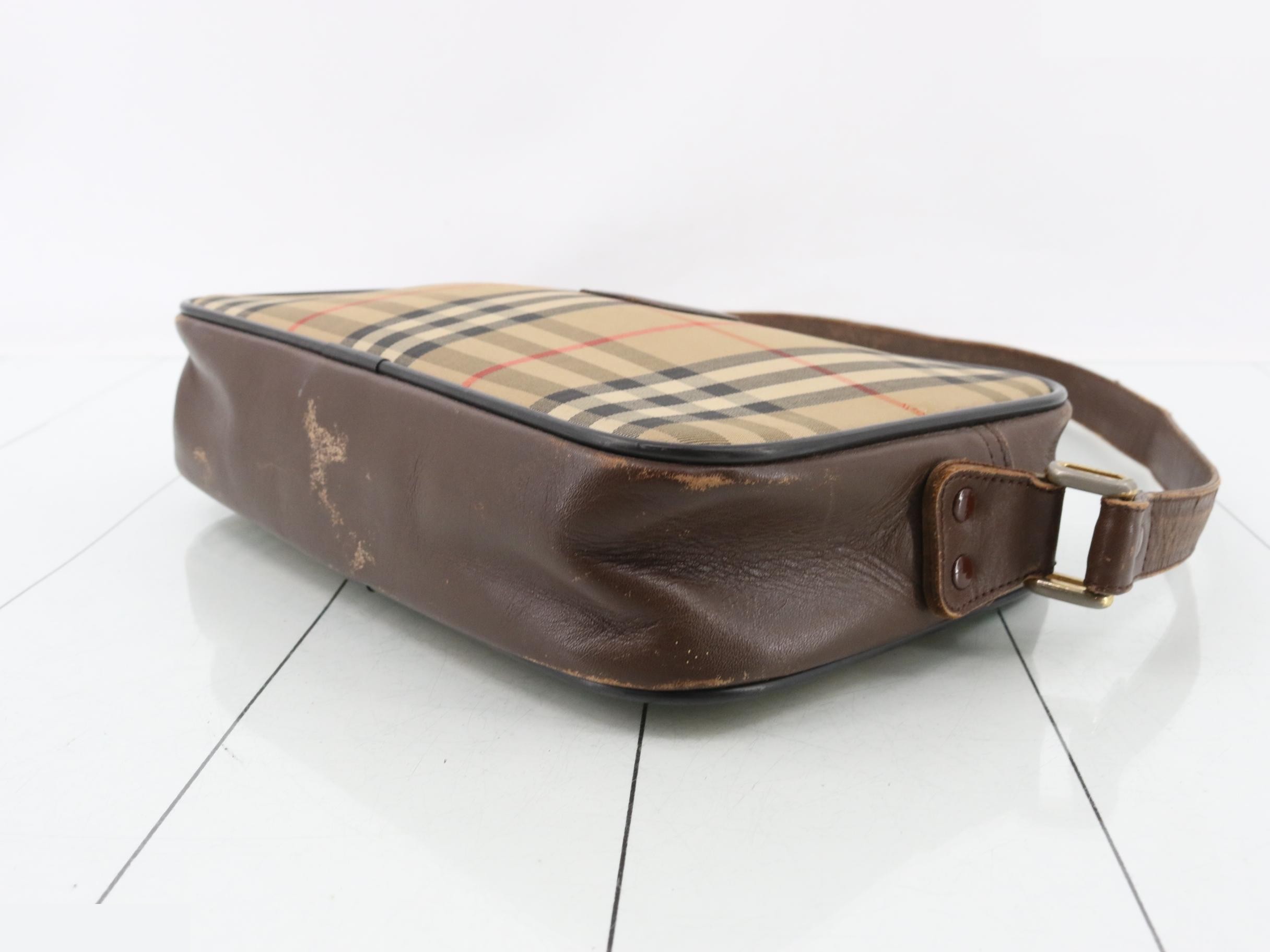 Nova Check Bags/Shoulder Bags — view 6