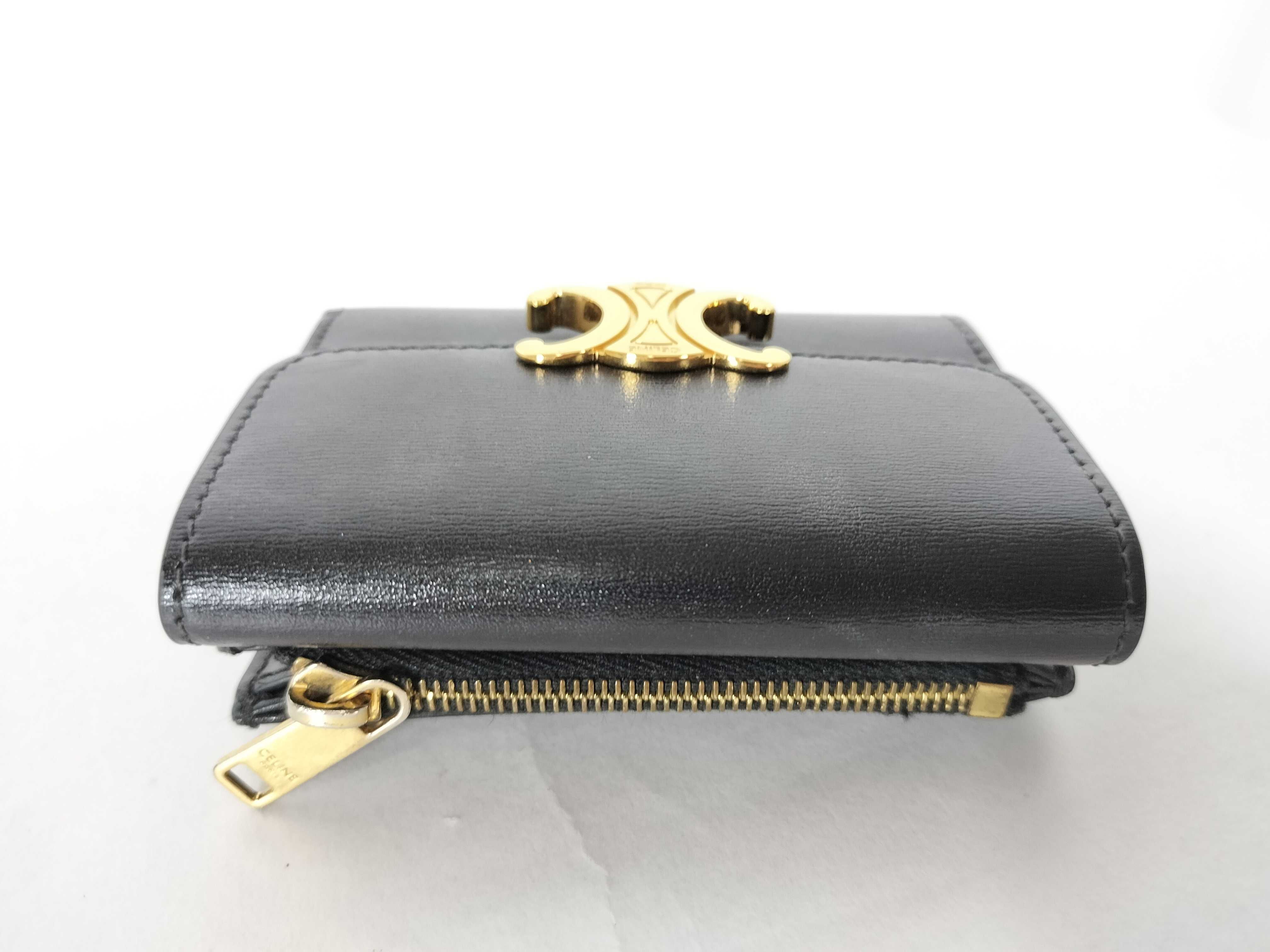 Triomphe Bi-fold Wallet — view 5