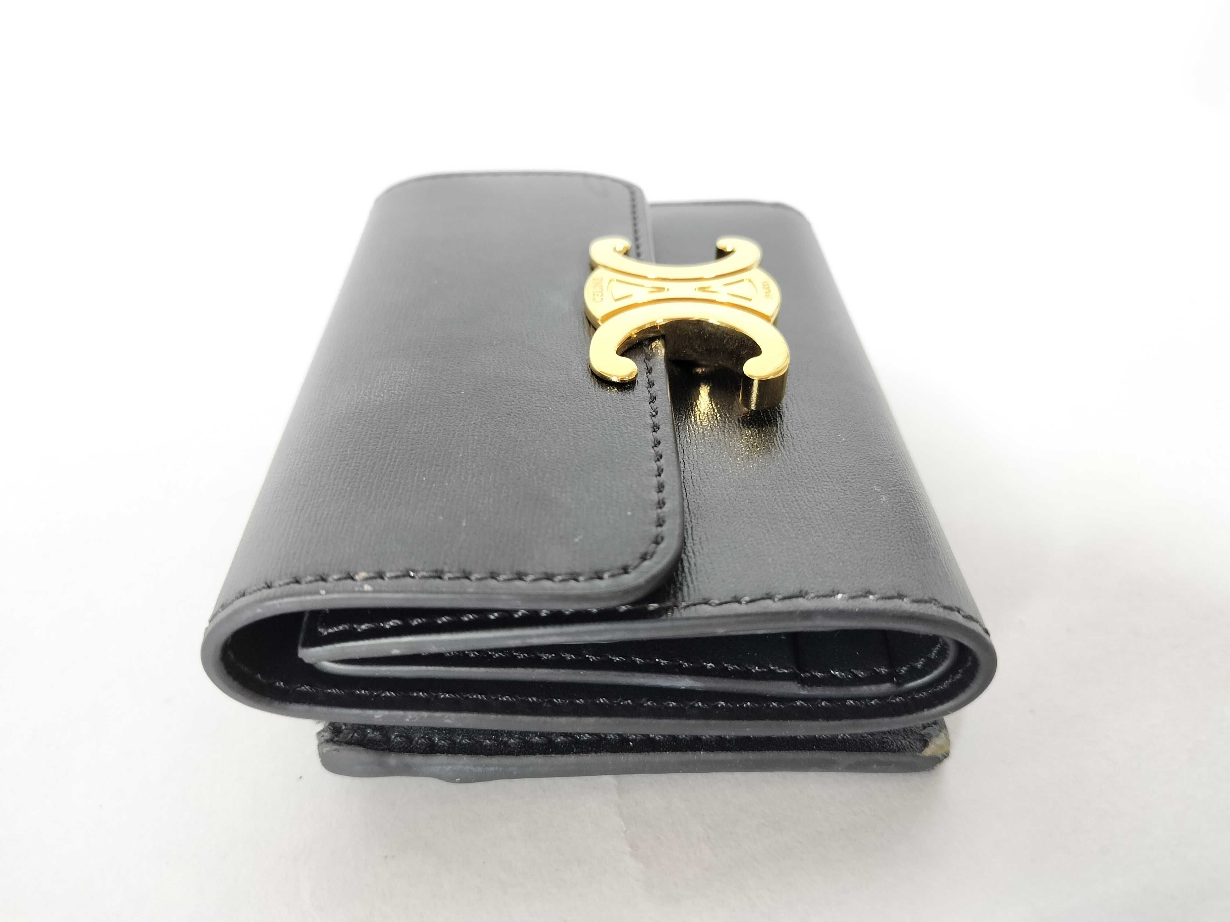 Triomphe Bi-fold Wallet — view 6