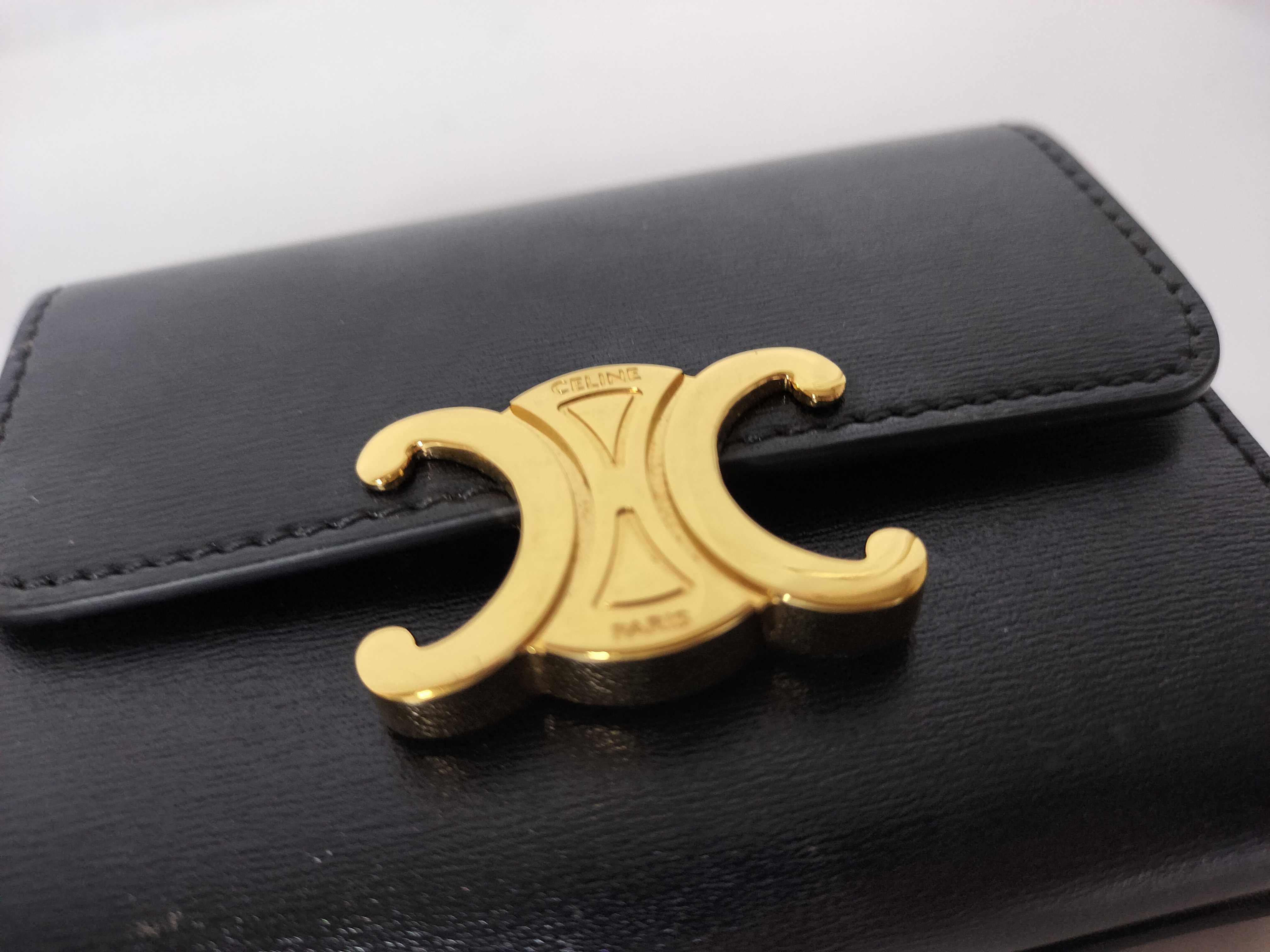 Triomphe Bi-fold Wallet — view 7