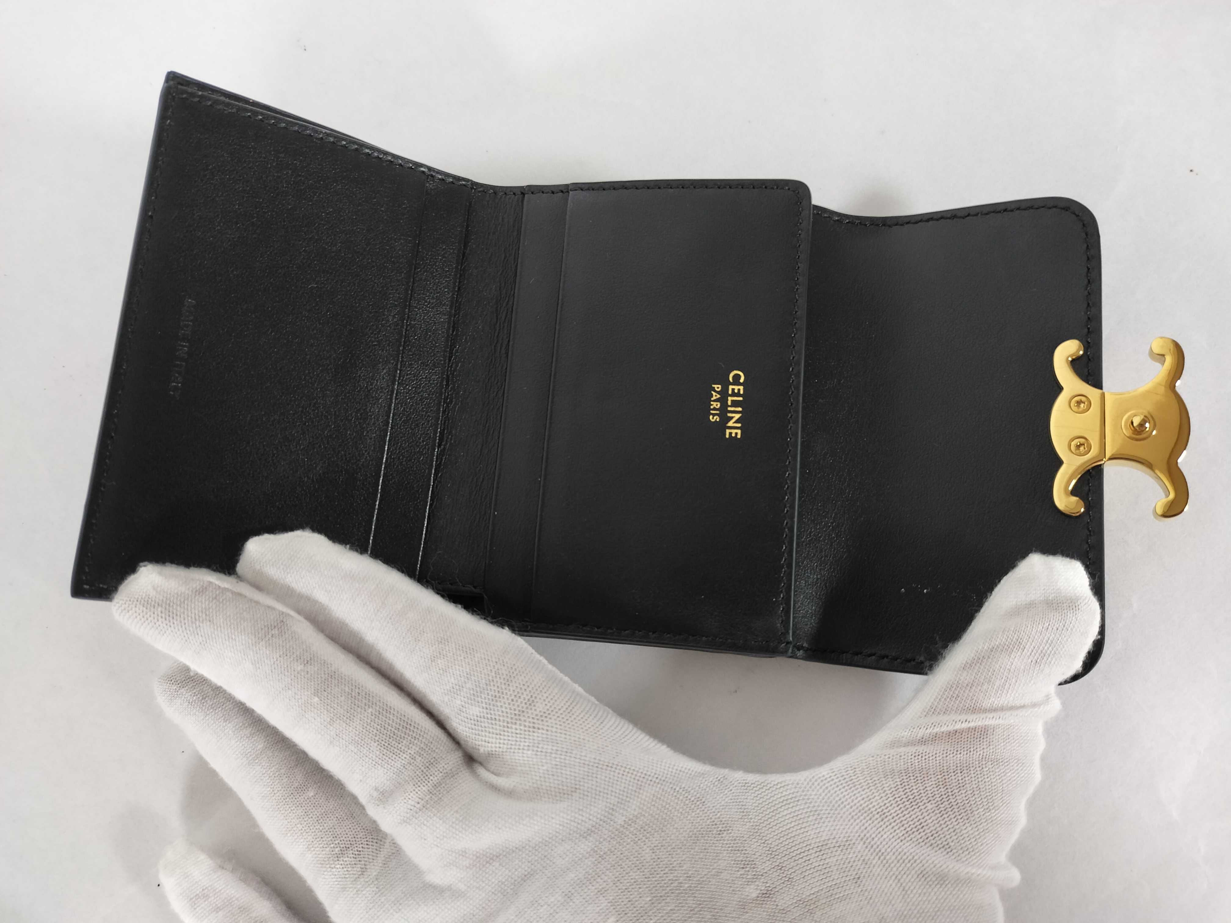 Triomphe Bi-fold Wallet — view 8