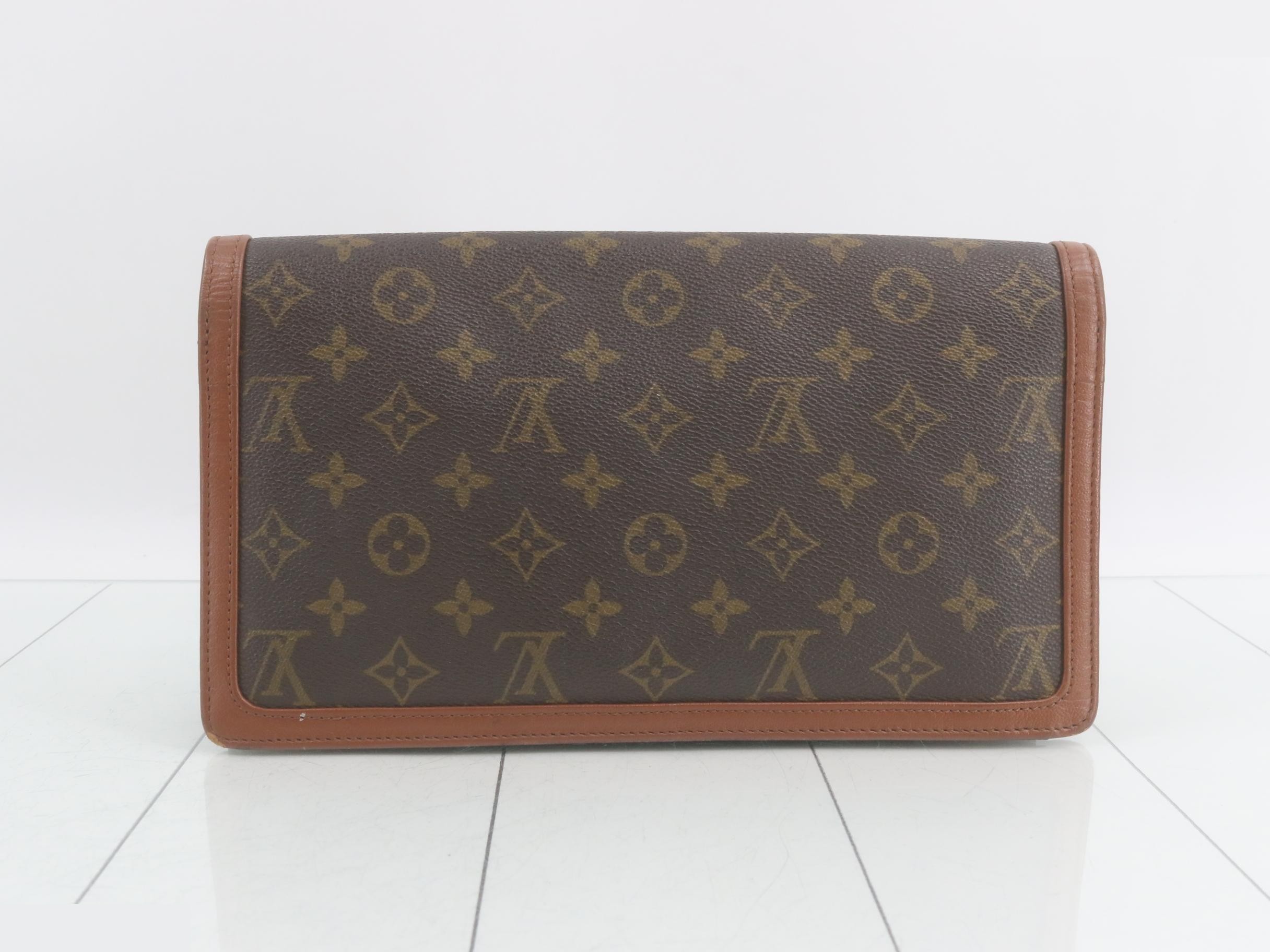 Monogram Pochette Dam GM Second Bag — view 2