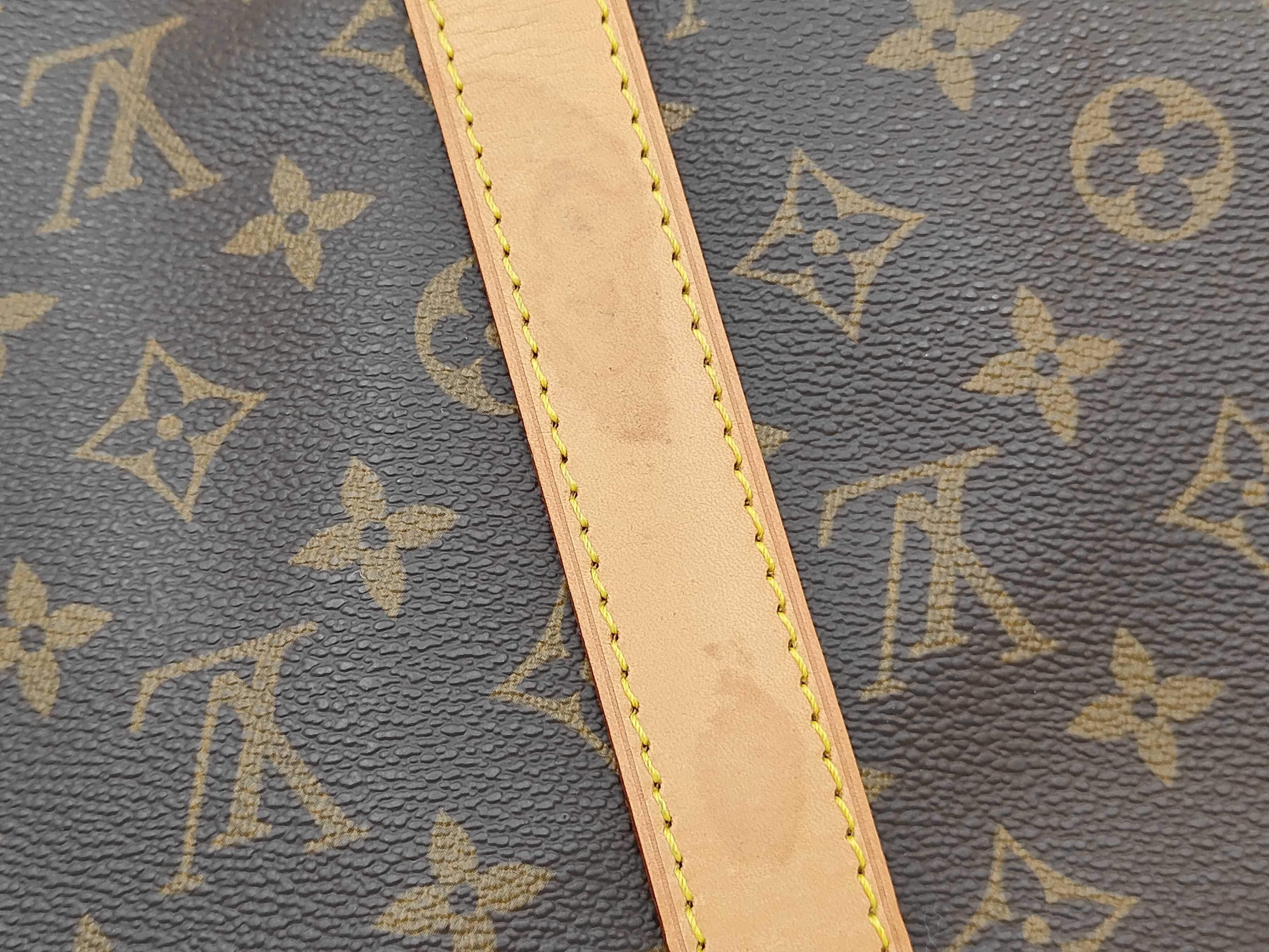 Keepall 50 Boston Bag Monogram M41426 — view 12
