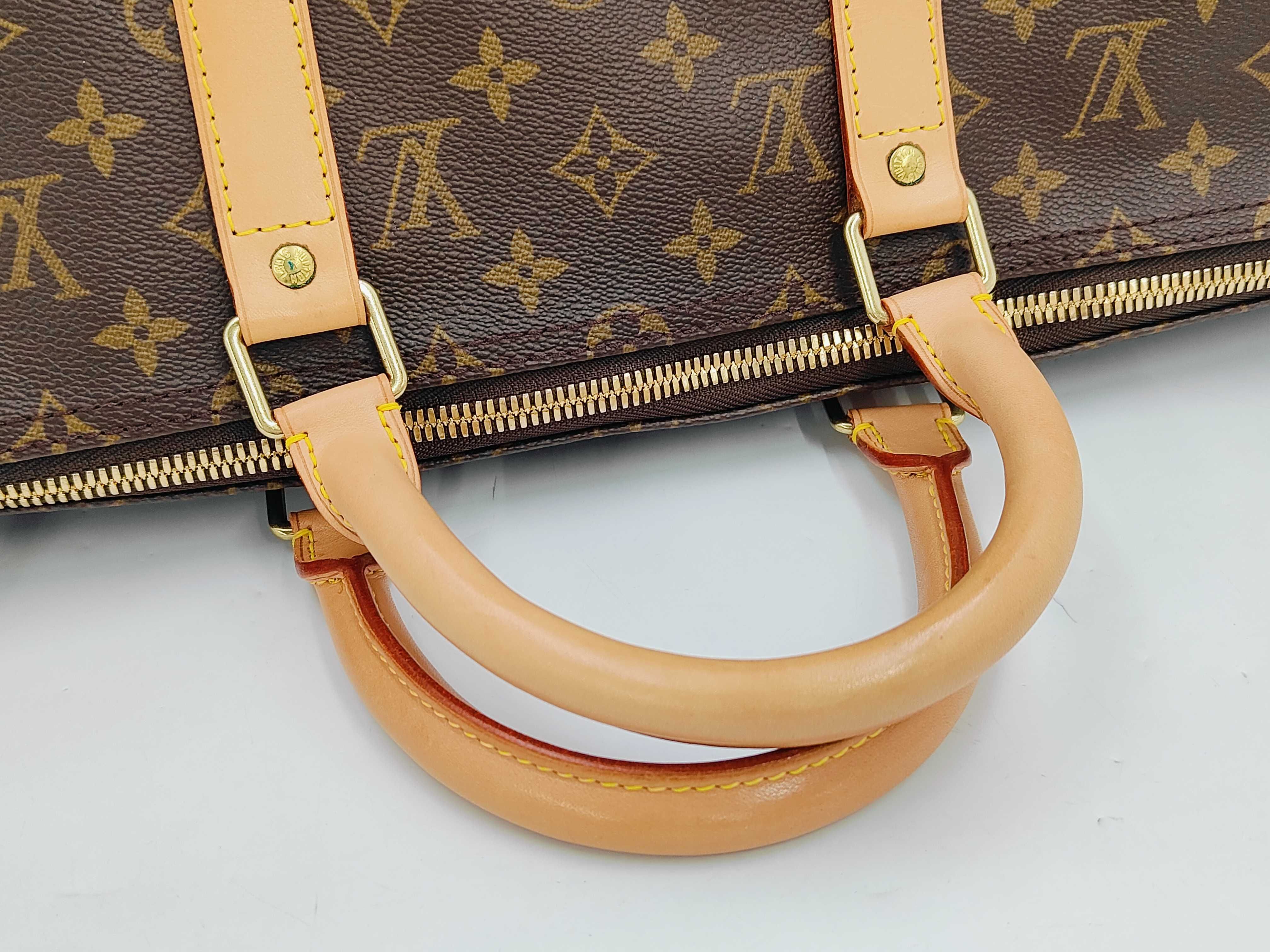 Keepall 50 Boston Bag Monogram M41426 — view 3