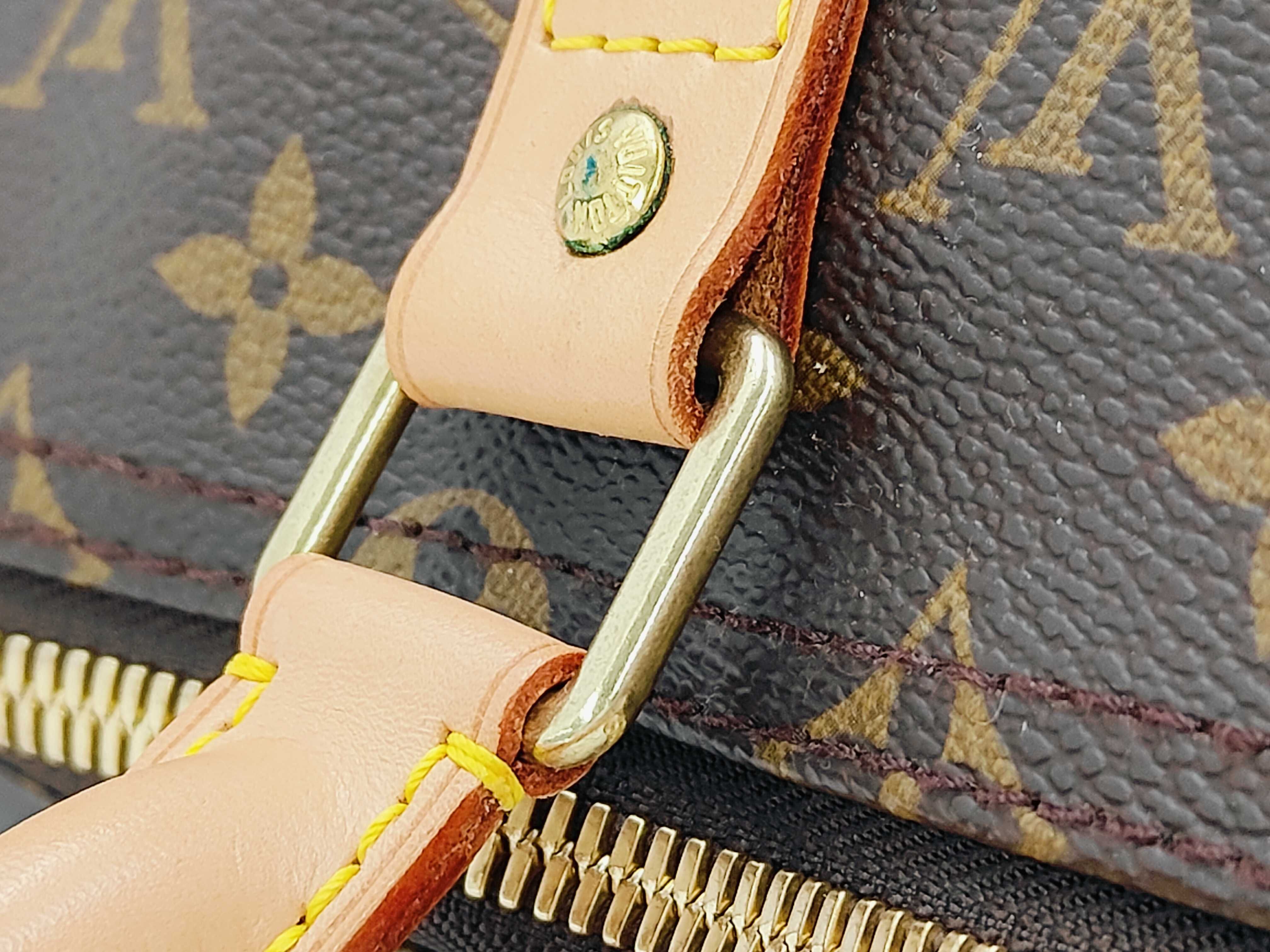 Keepall 50 Boston Bag Monogram M41426 — view 5