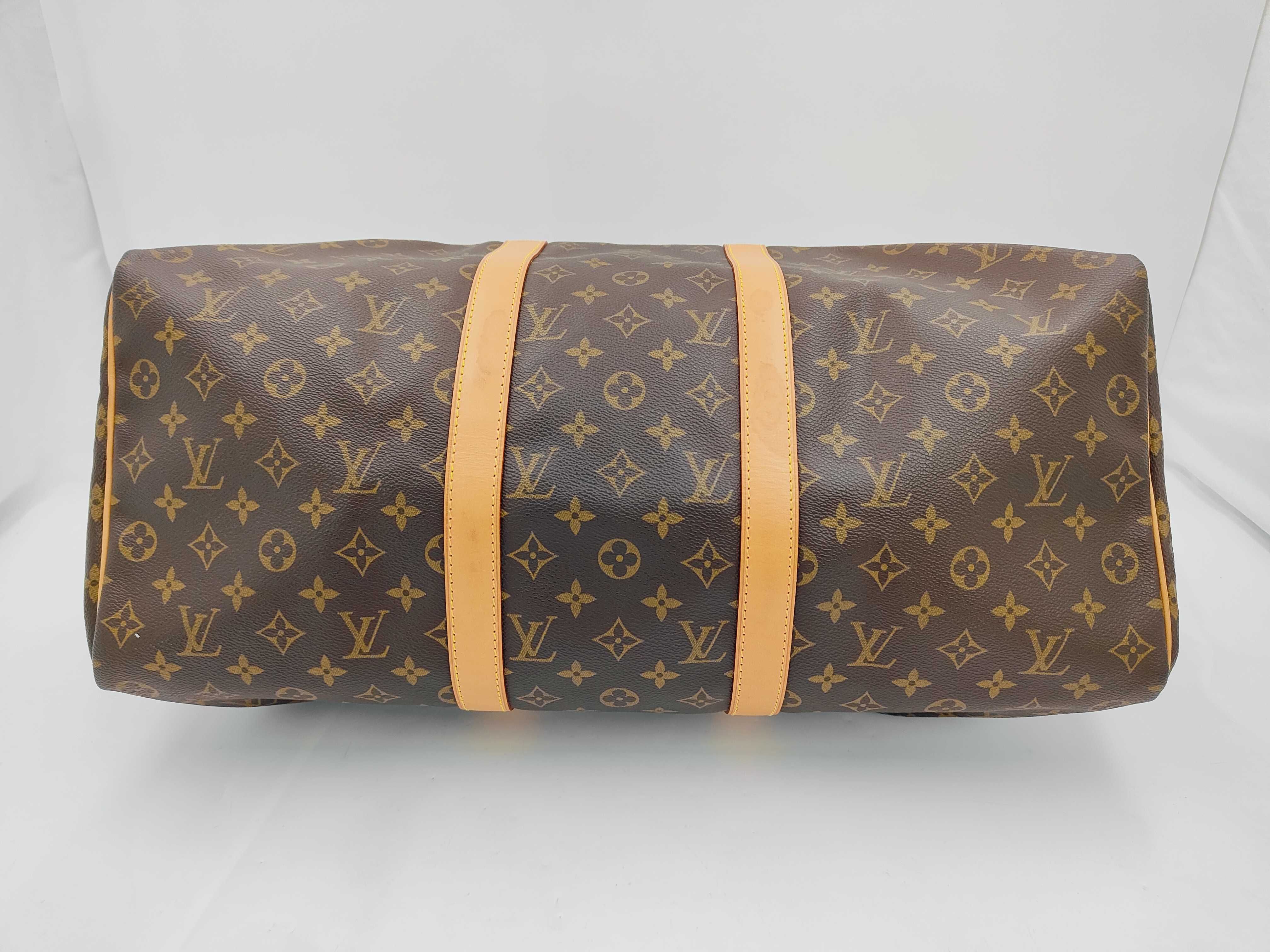 Keepall 50 Boston Bag Monogram M41426 — view 6