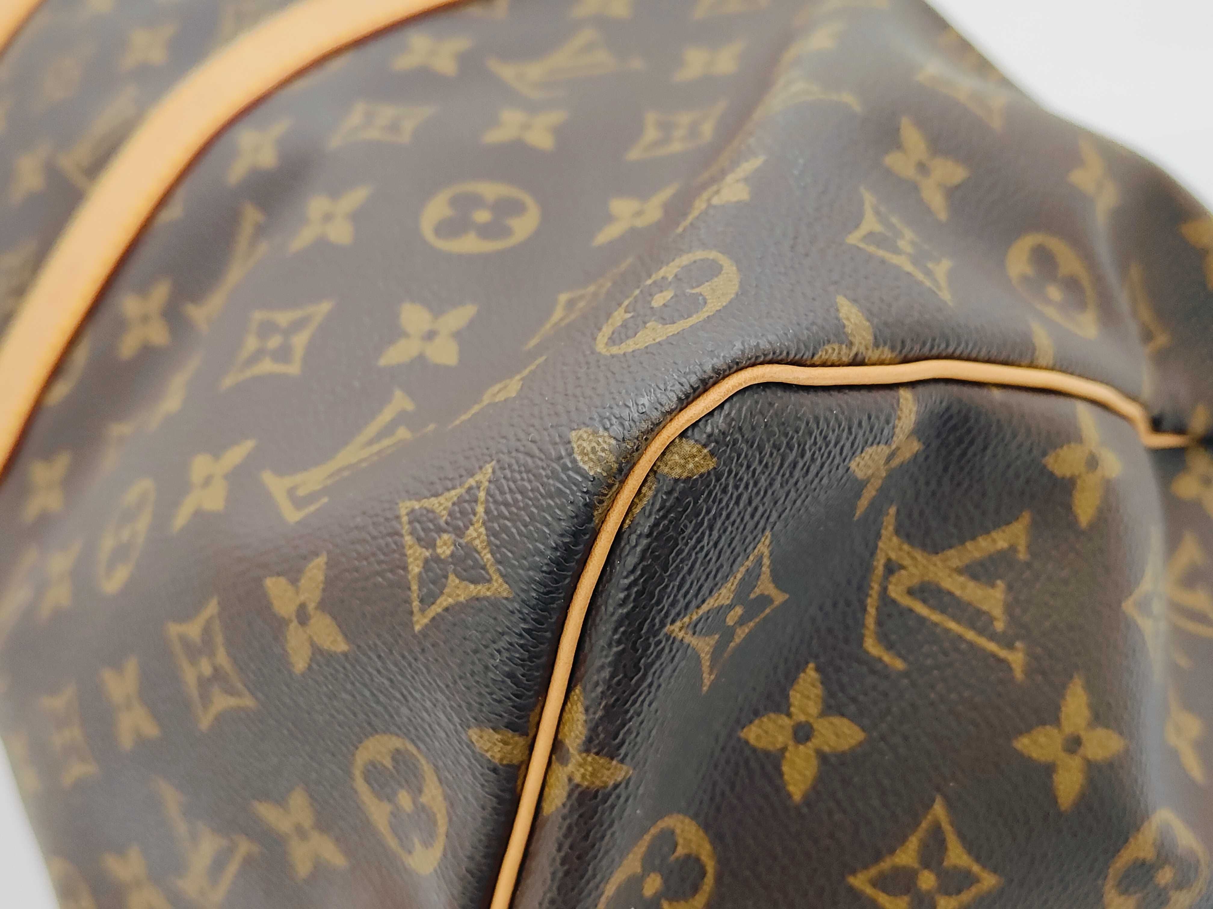 Keepall 50 Boston Bag Monogram M41426 — view 7
