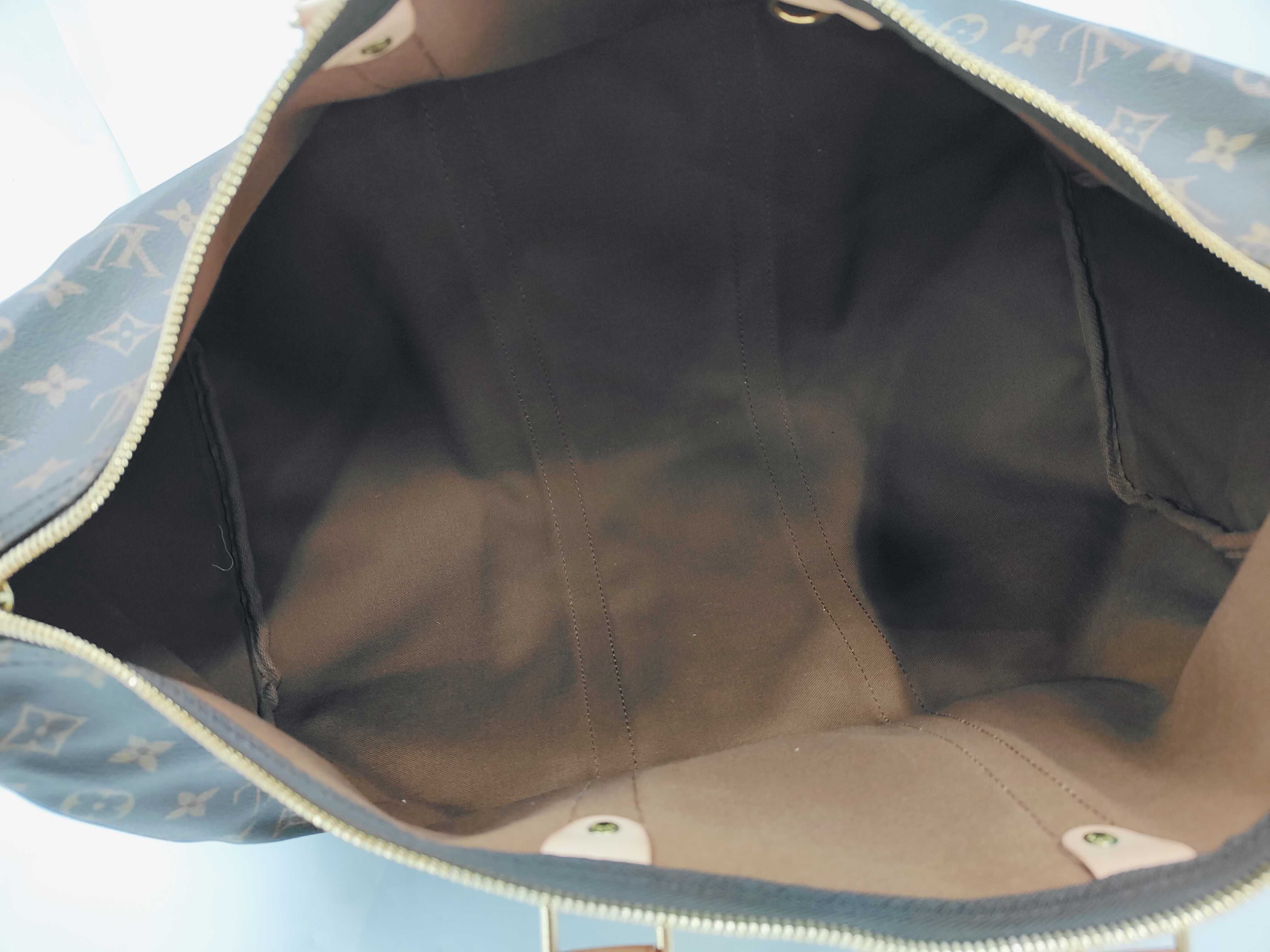 Keepall 50 Boston Bag Monogram M41426 — view 8