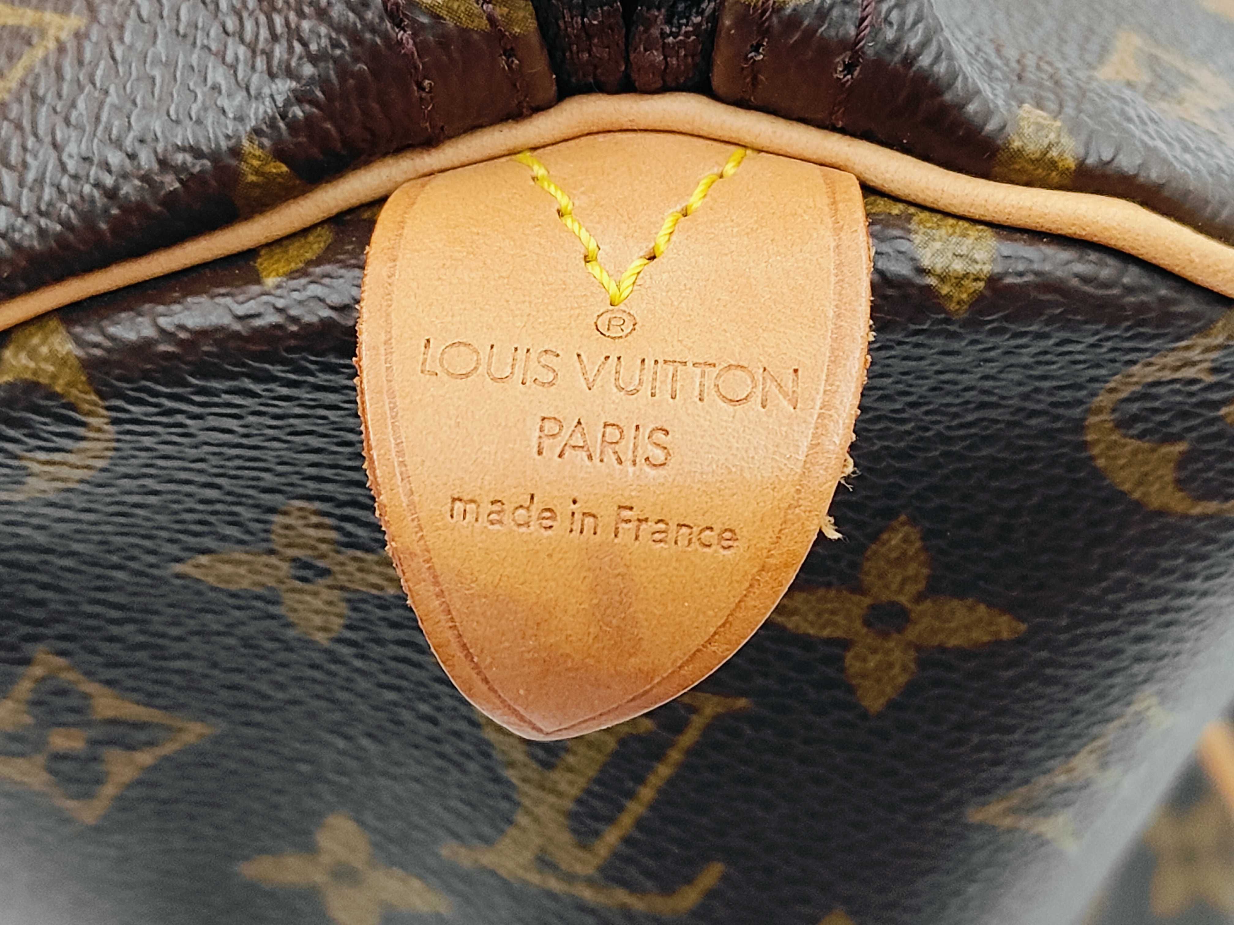 Keepall 50 Boston Bag Monogram M41426 — view 9