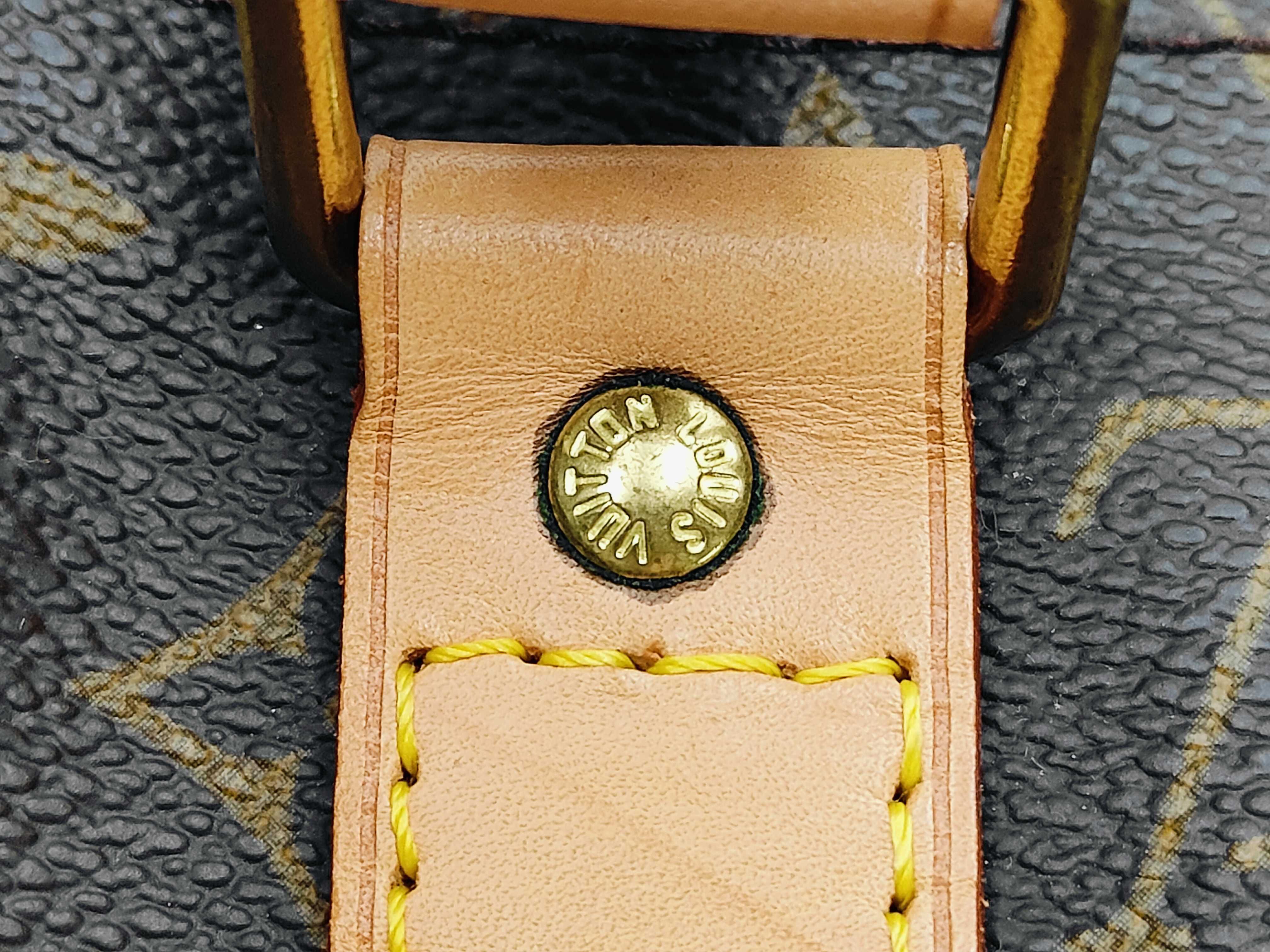 Keepall 50 Boston Bag Monogram M41426 — view 10