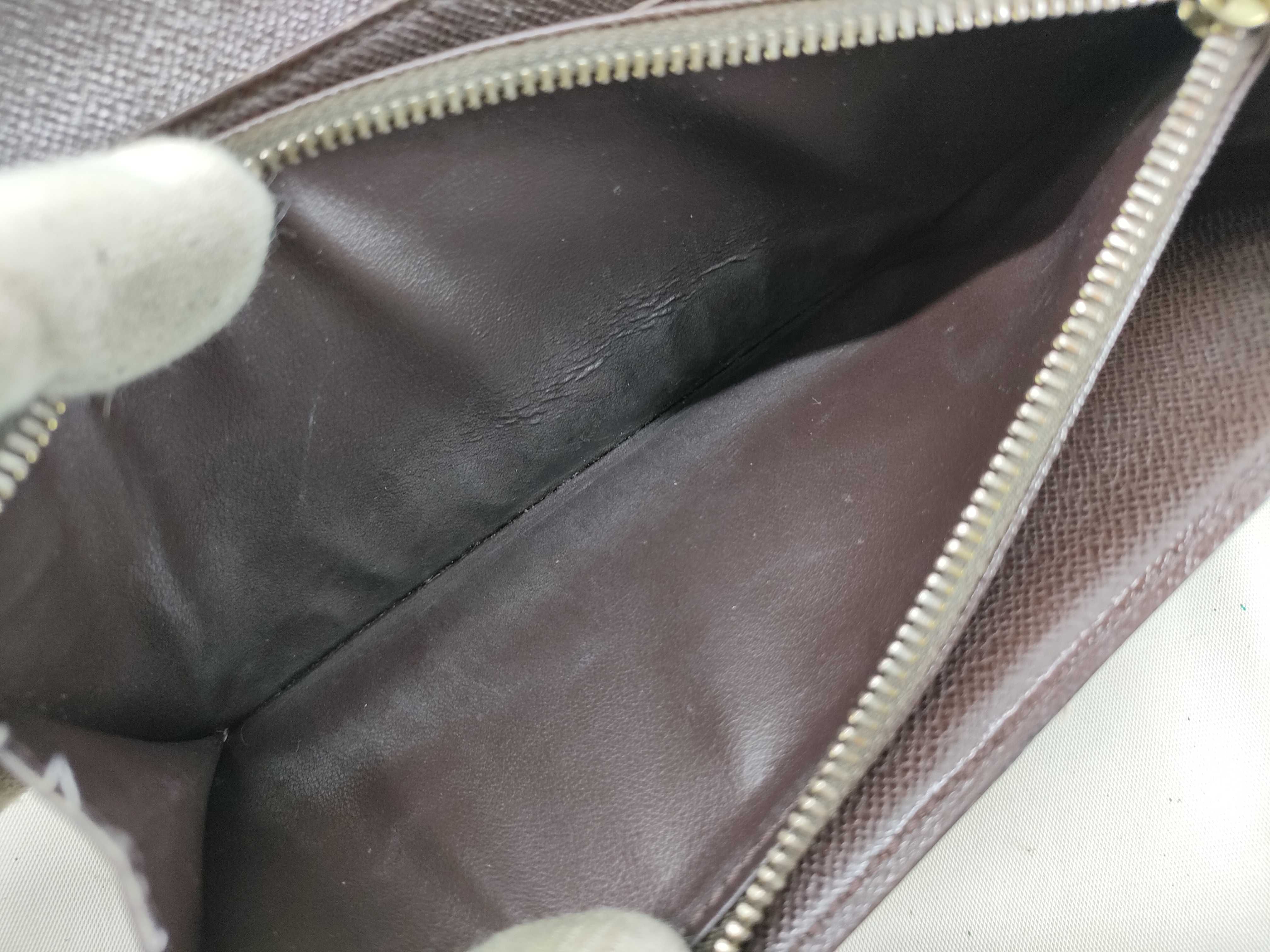 Damier Pochette Porte Monnaie Credit N61724 Wallet — view 13