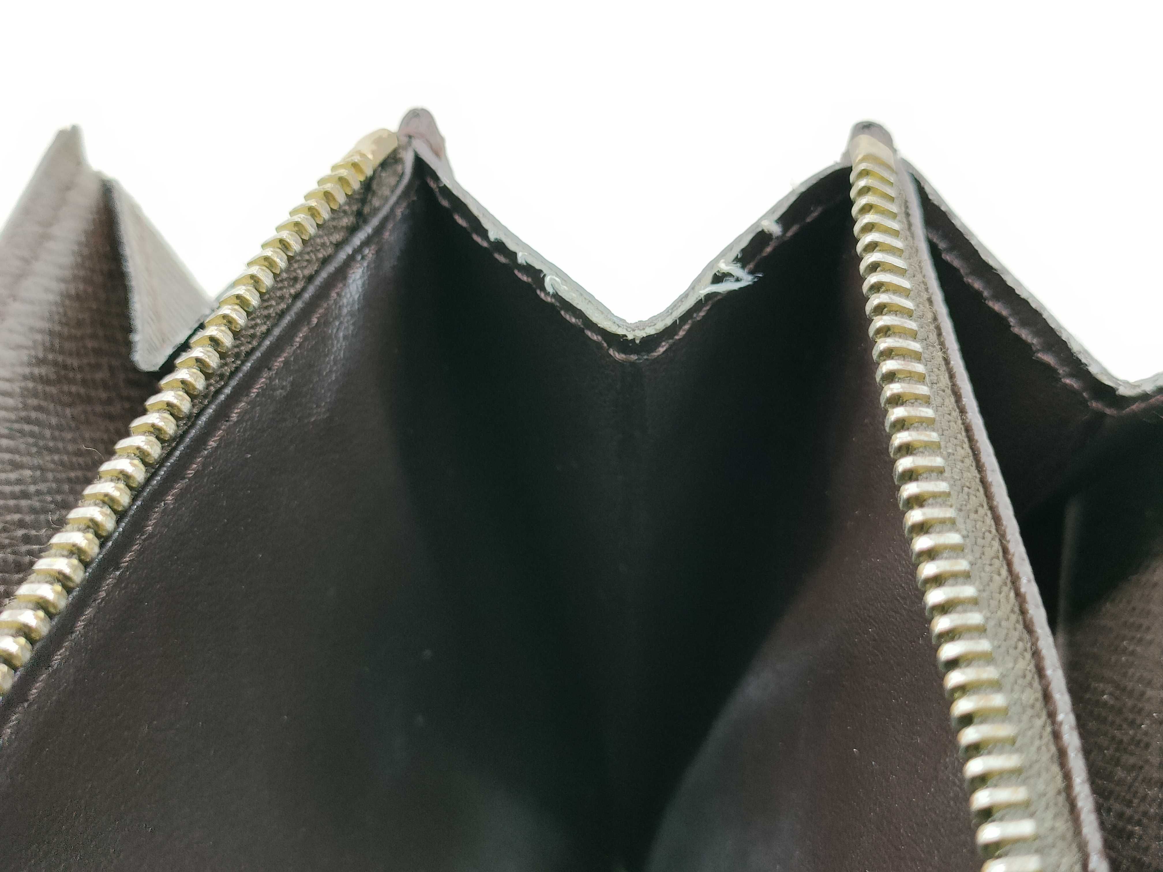 Damier Pochette Porte Monnaie Credit N61724 Wallet — view 14