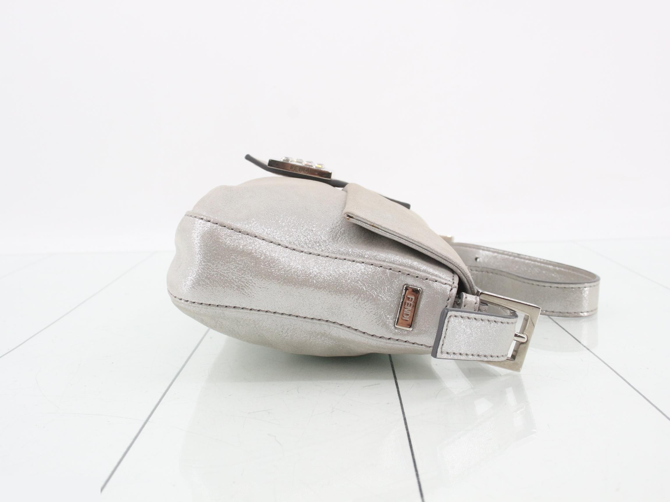 Mamma Baguette One-Shoulder Bag — view 3