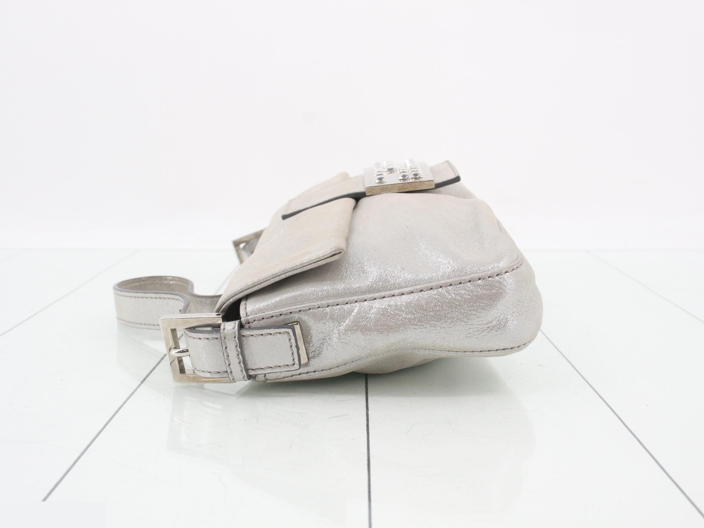 Mamma Baguette One-Shoulder Bag — view 4