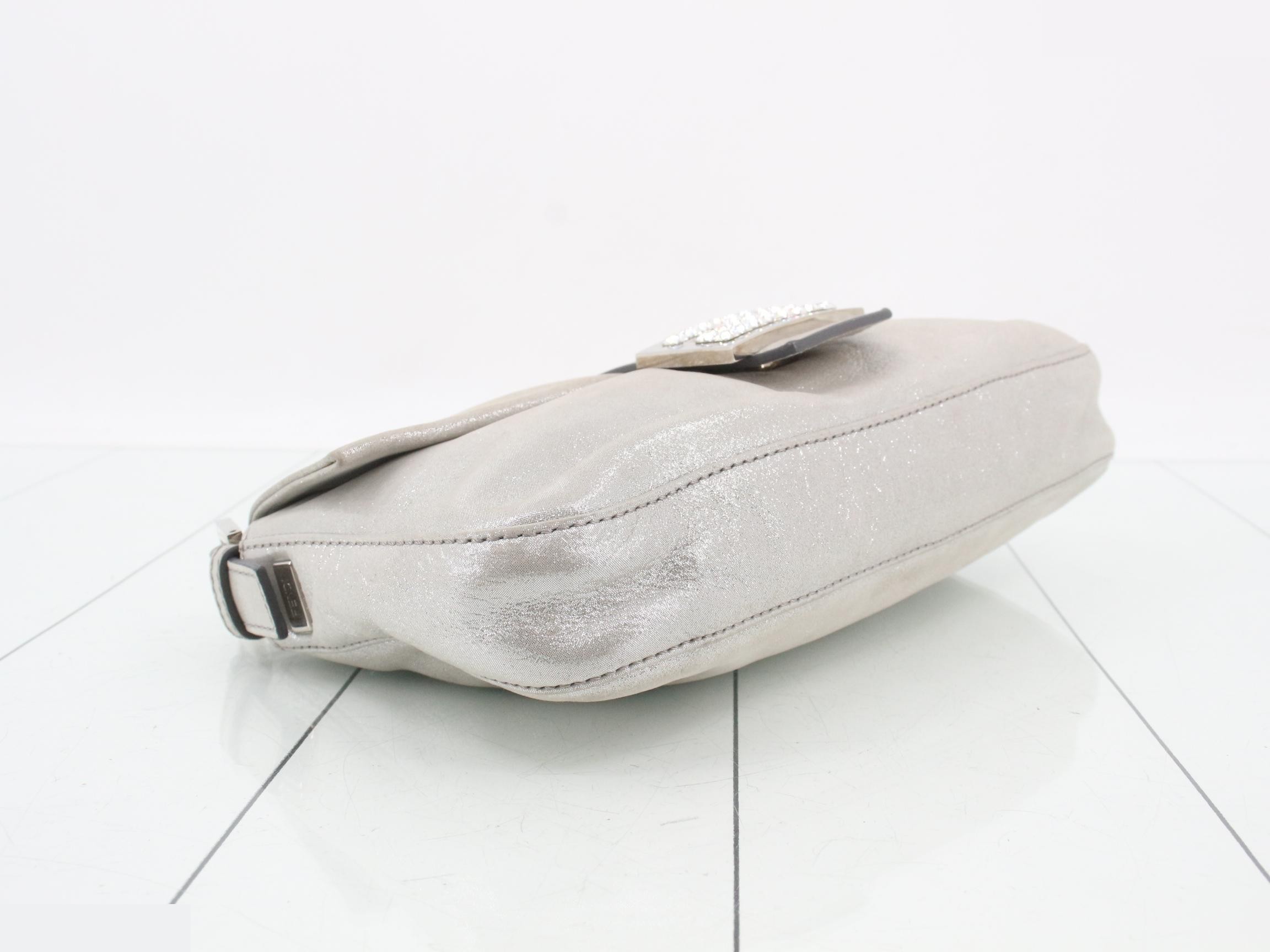 Mamma Baguette One-Shoulder Bag — view 5