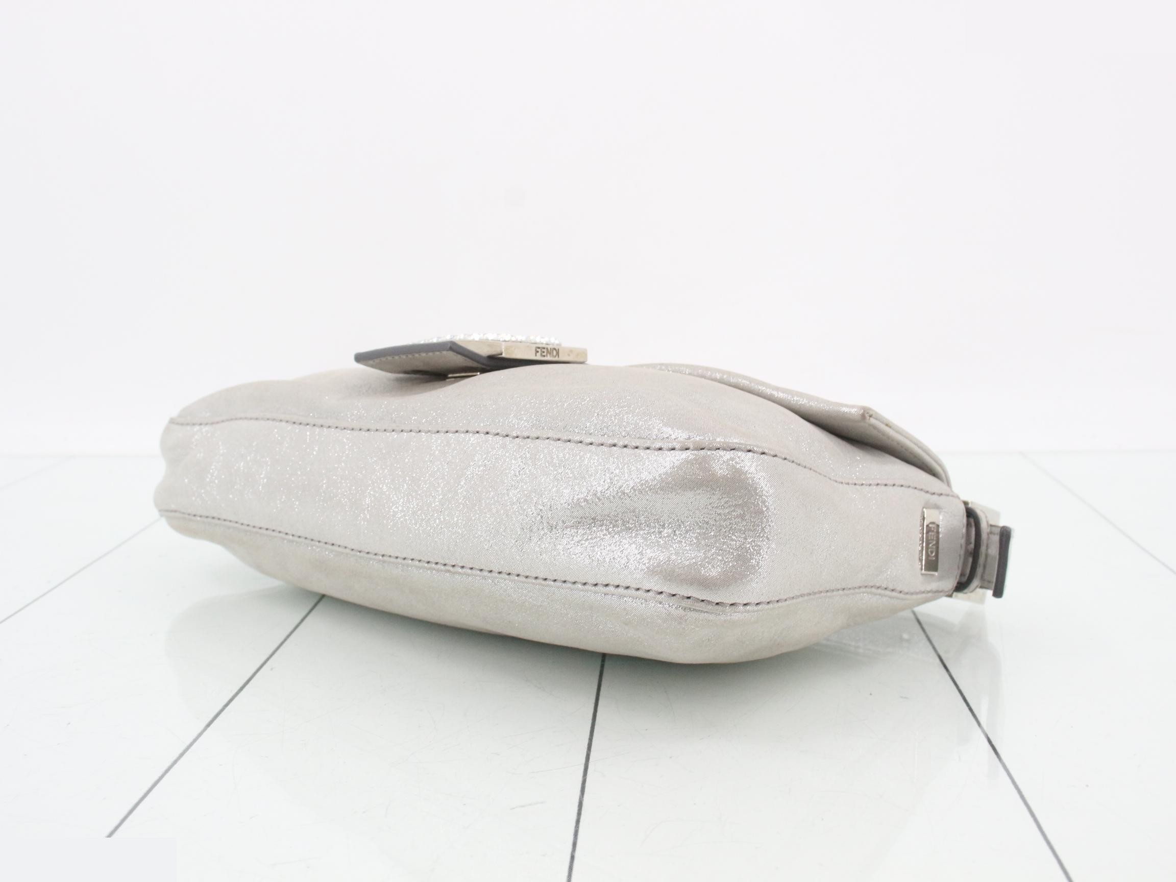 Mamma Baguette One-Shoulder Bag — view 6
