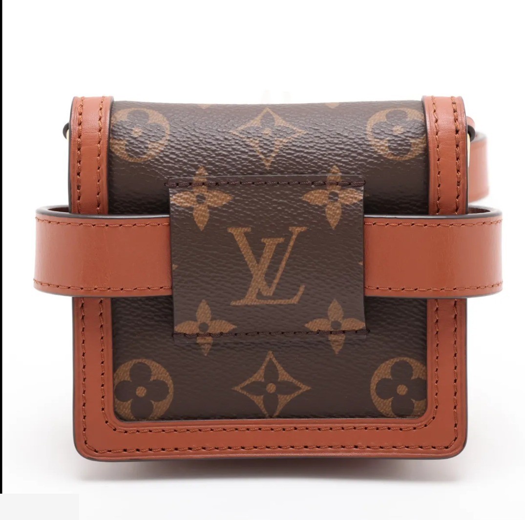 Boxed Monogram Reverse Bumbag Dauphine BB — view 2