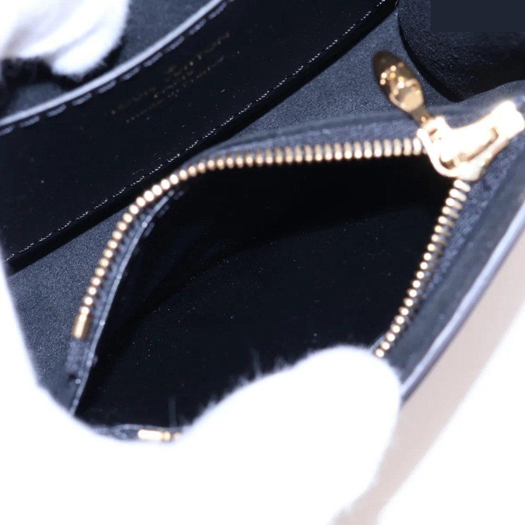 Boxed Monogram Reverse Bumbag Dauphine BB — view 7