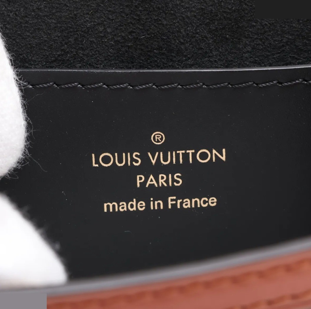Boxed Monogram Reverse Bumbag Dauphine BB — view 8