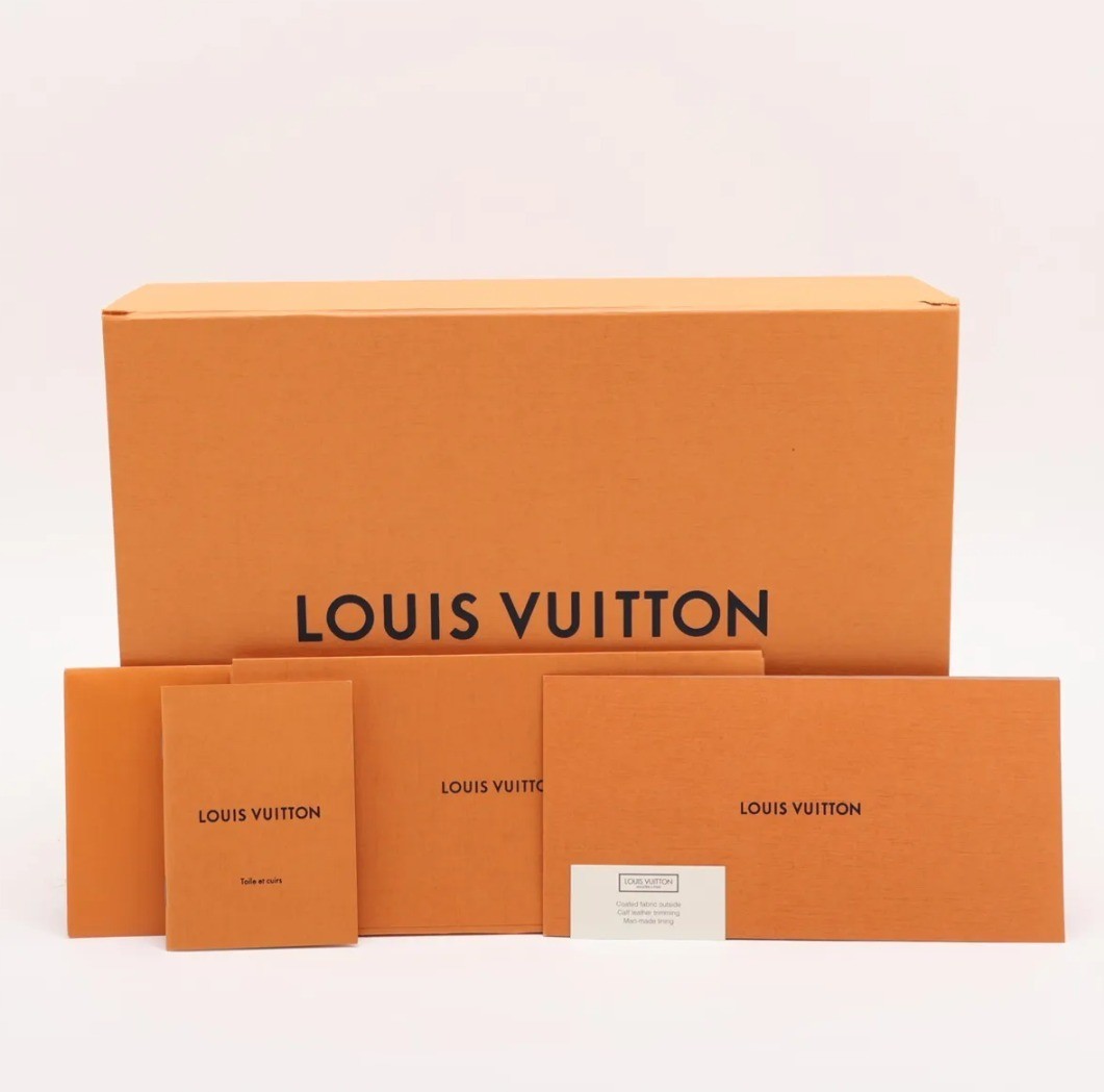 Boxed Monogram Reverse Bumbag Dauphine BB — view 9