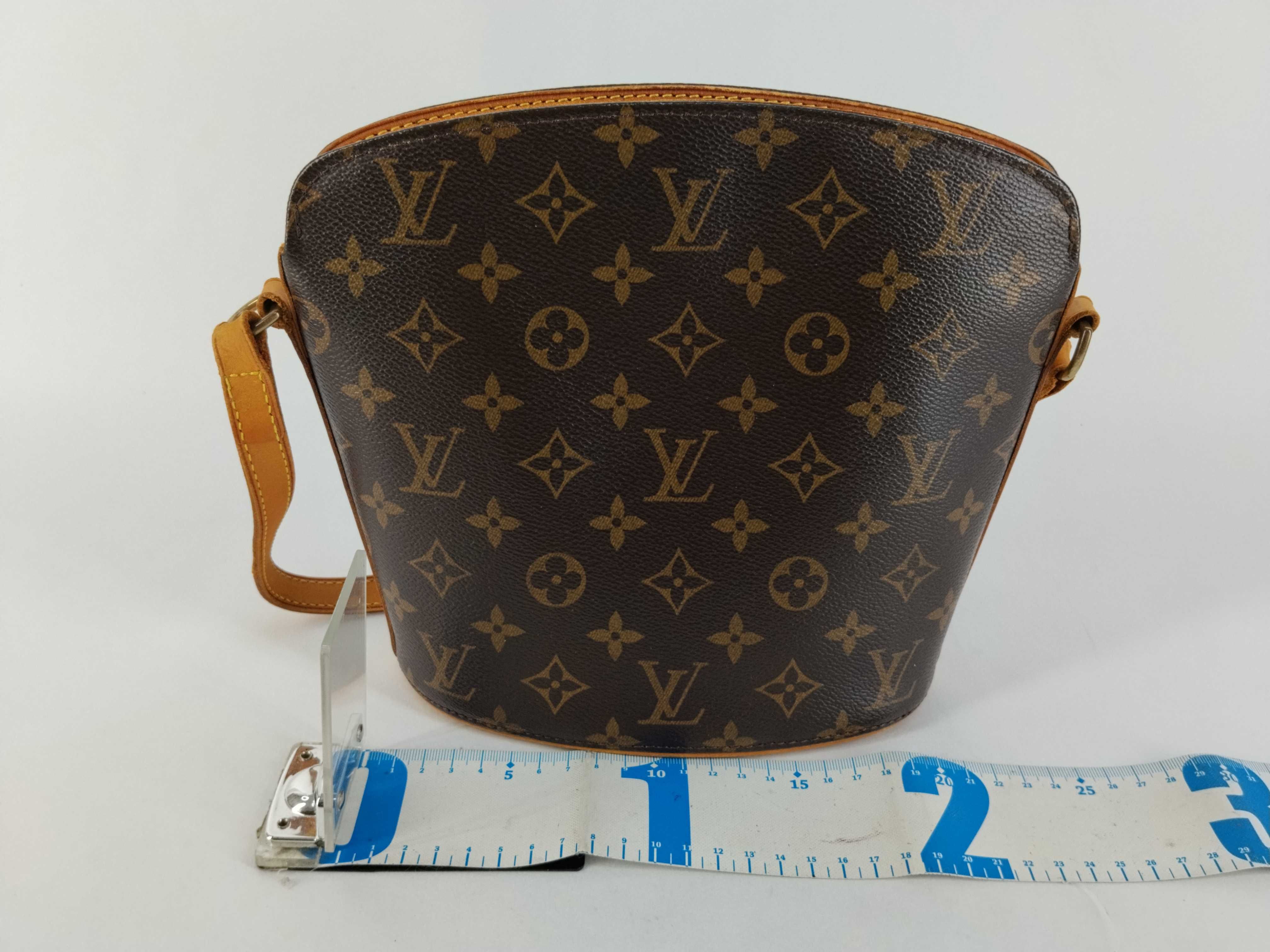 Monogram M51290 Druot Shoulder Bag — view 2