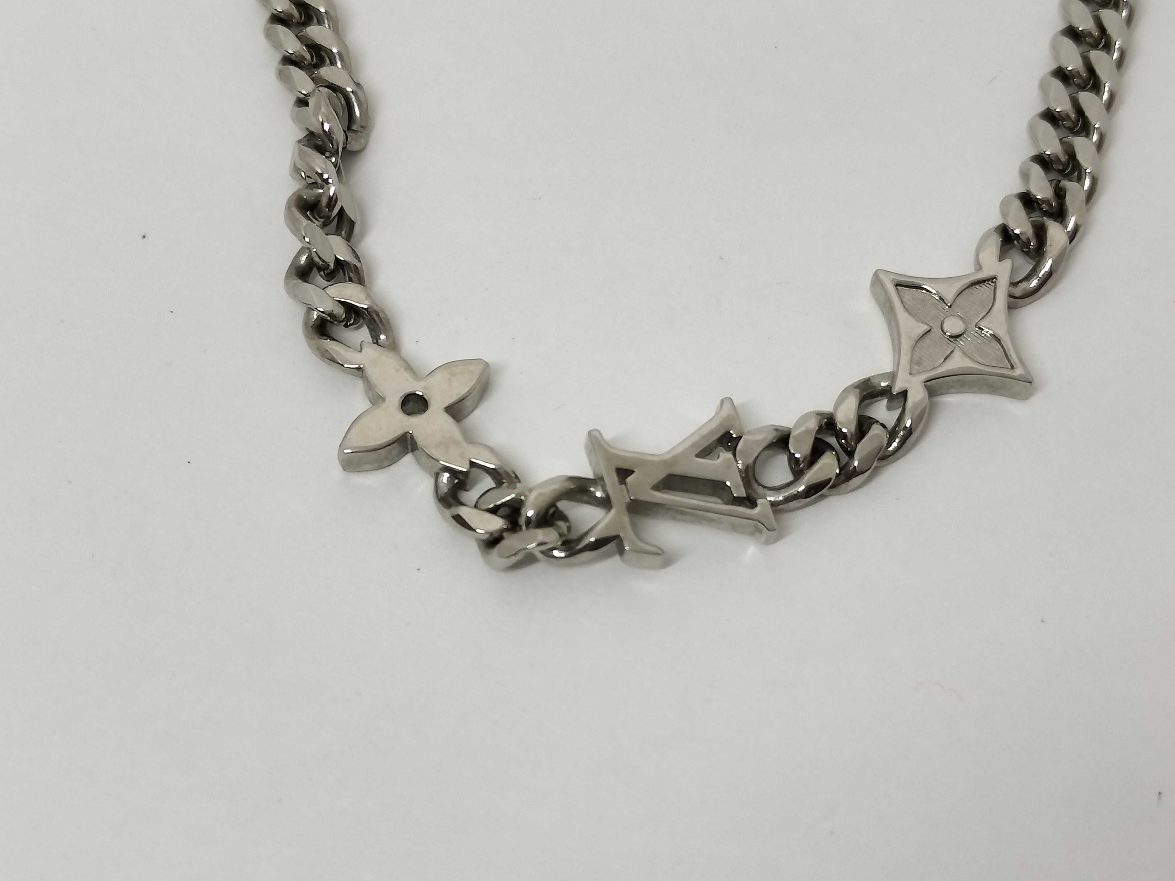 Monogram Low Bracelet/Bangle — view 2