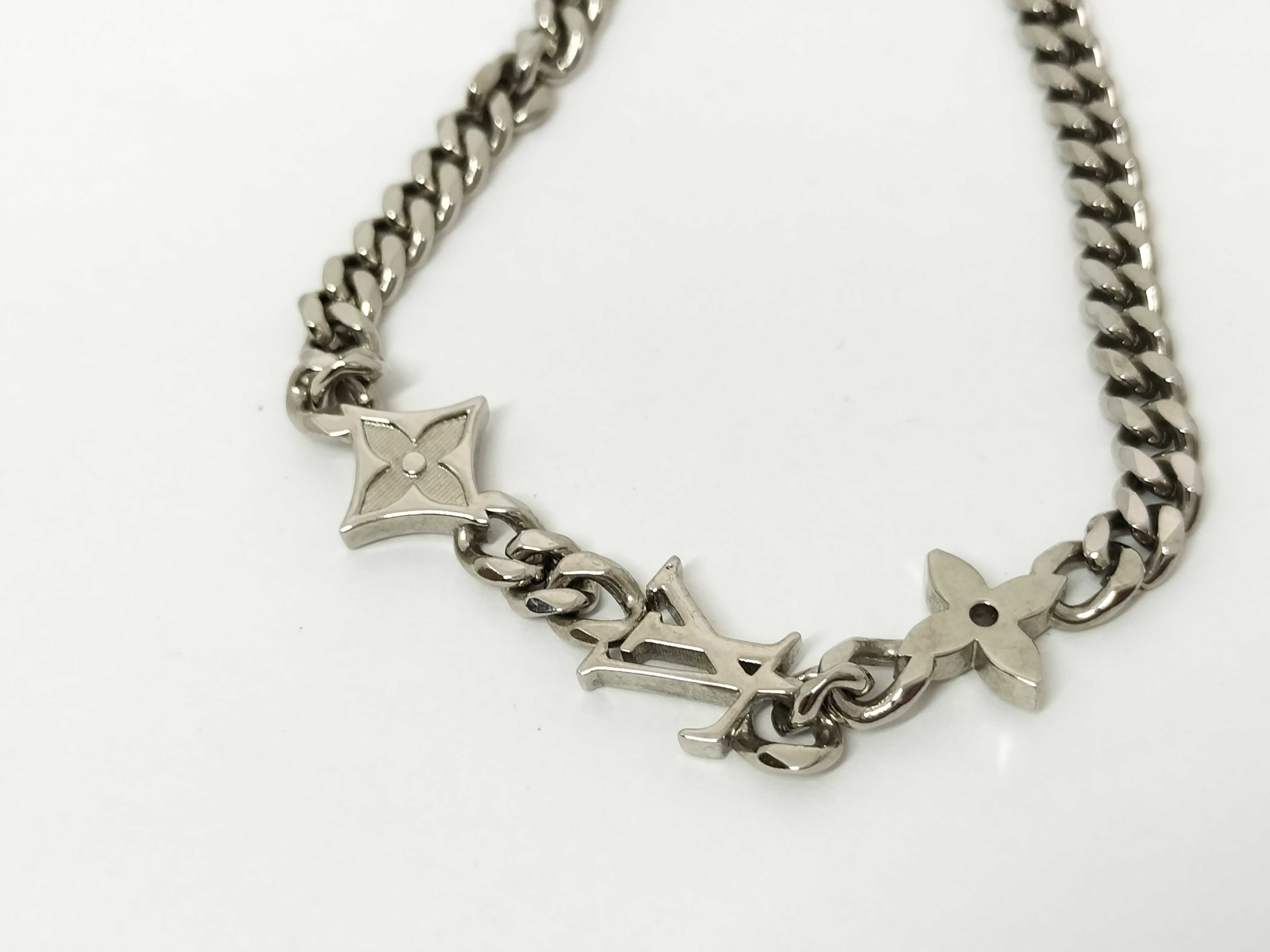 Monogram Low Bracelet/Bangle — view 3