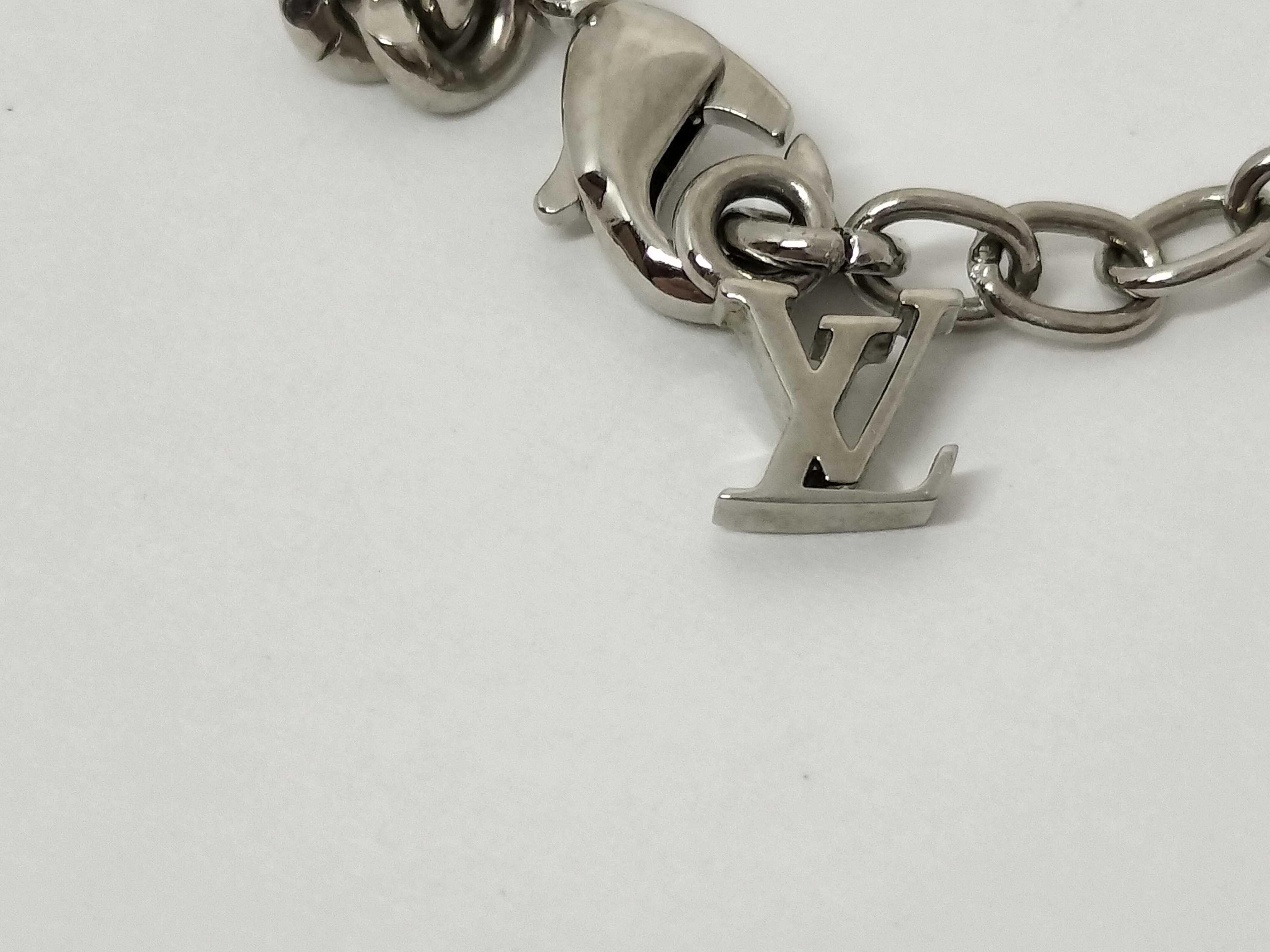 Monogram Low Bracelet/Bangle — view 5