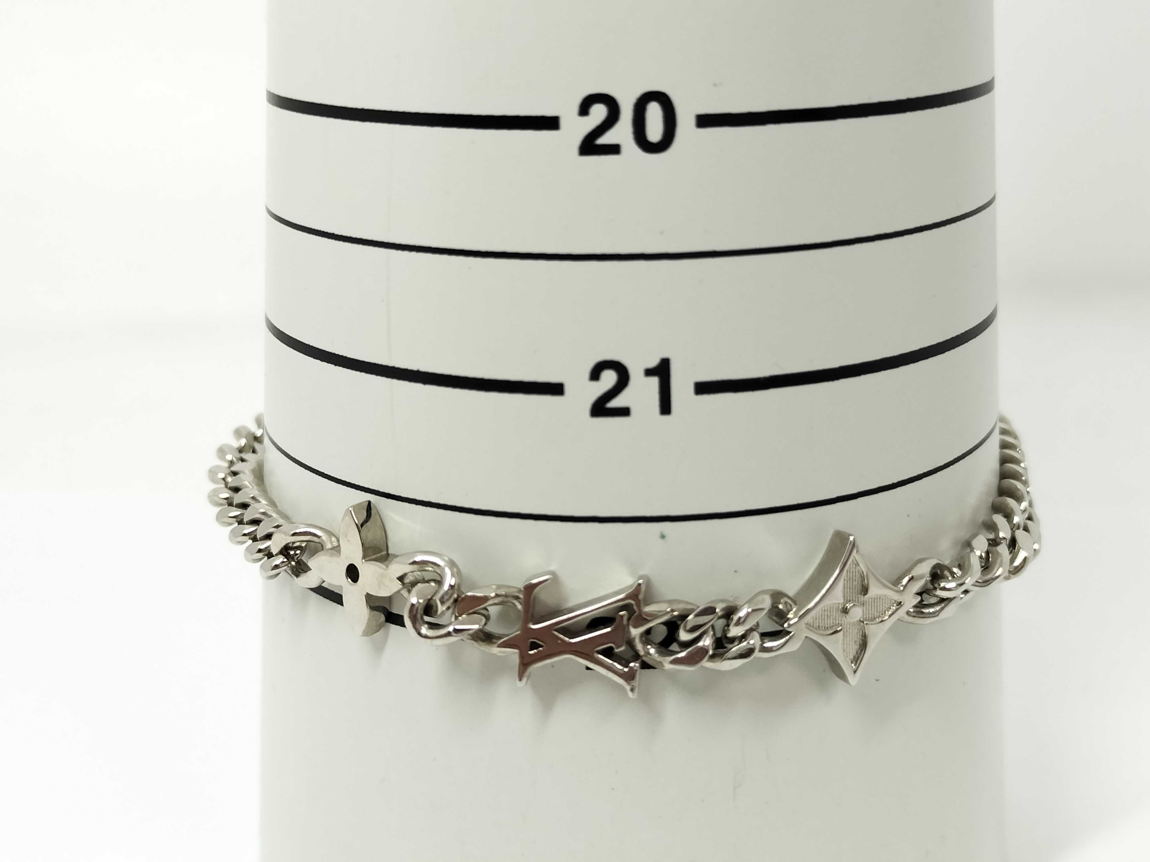 Monogram Low Bracelet/Bangle — view 7
