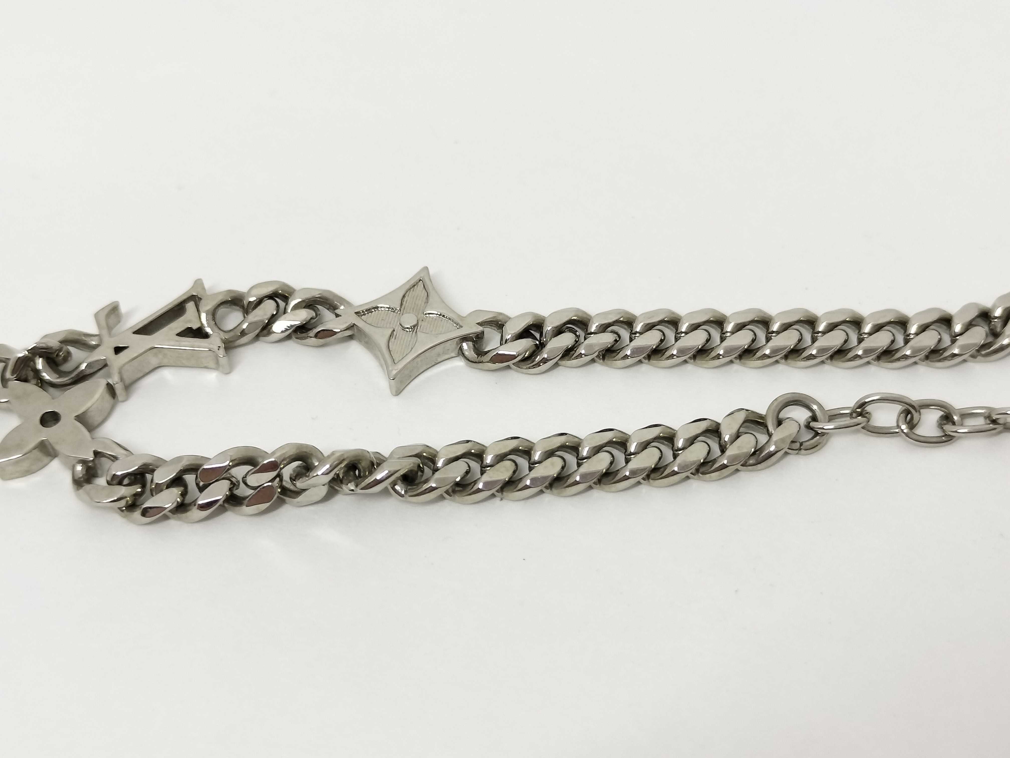 Monogram Low Bracelet/Bangle — view 9