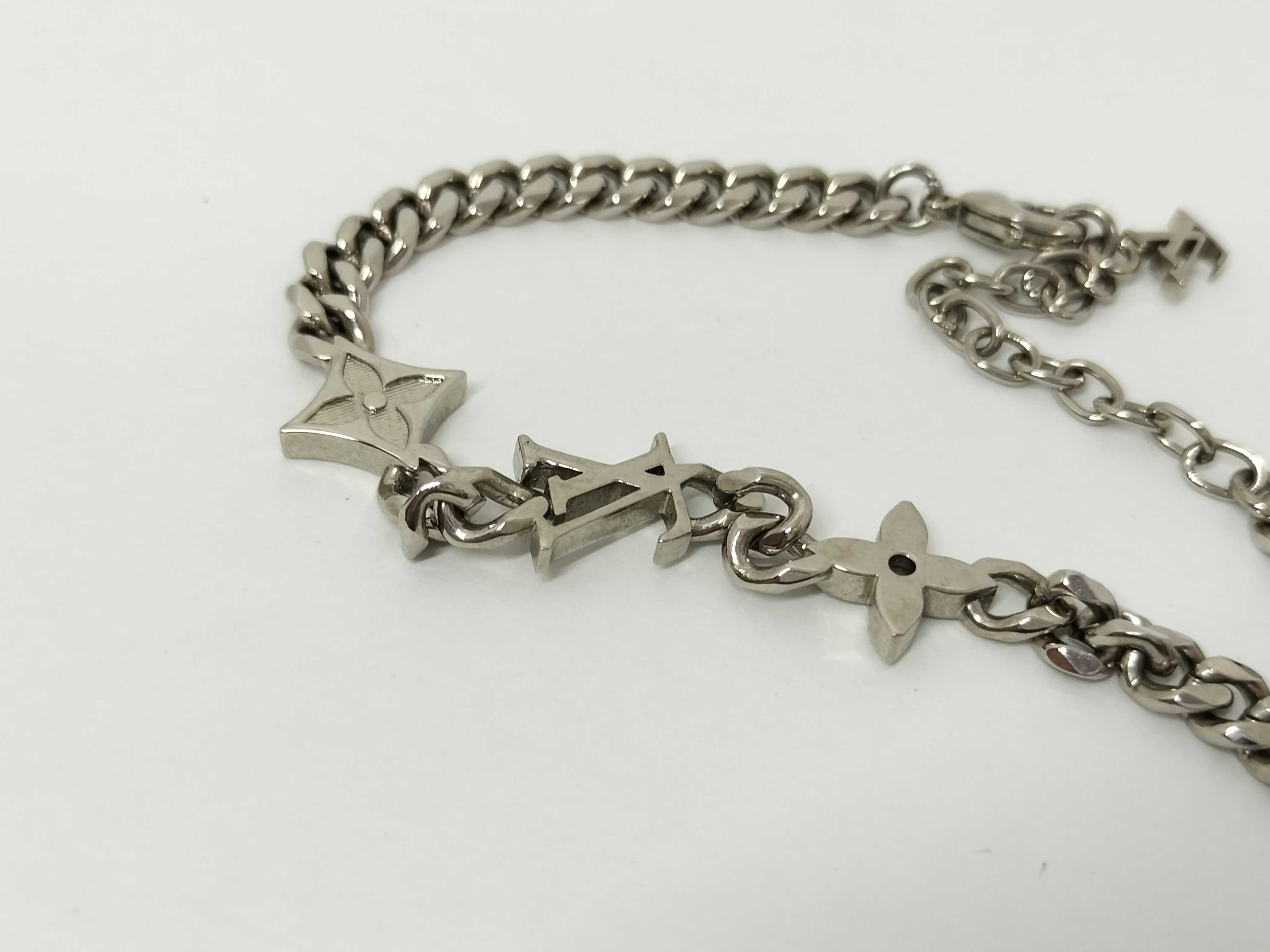 Monogram Low Bracelet/Bangle — view 10