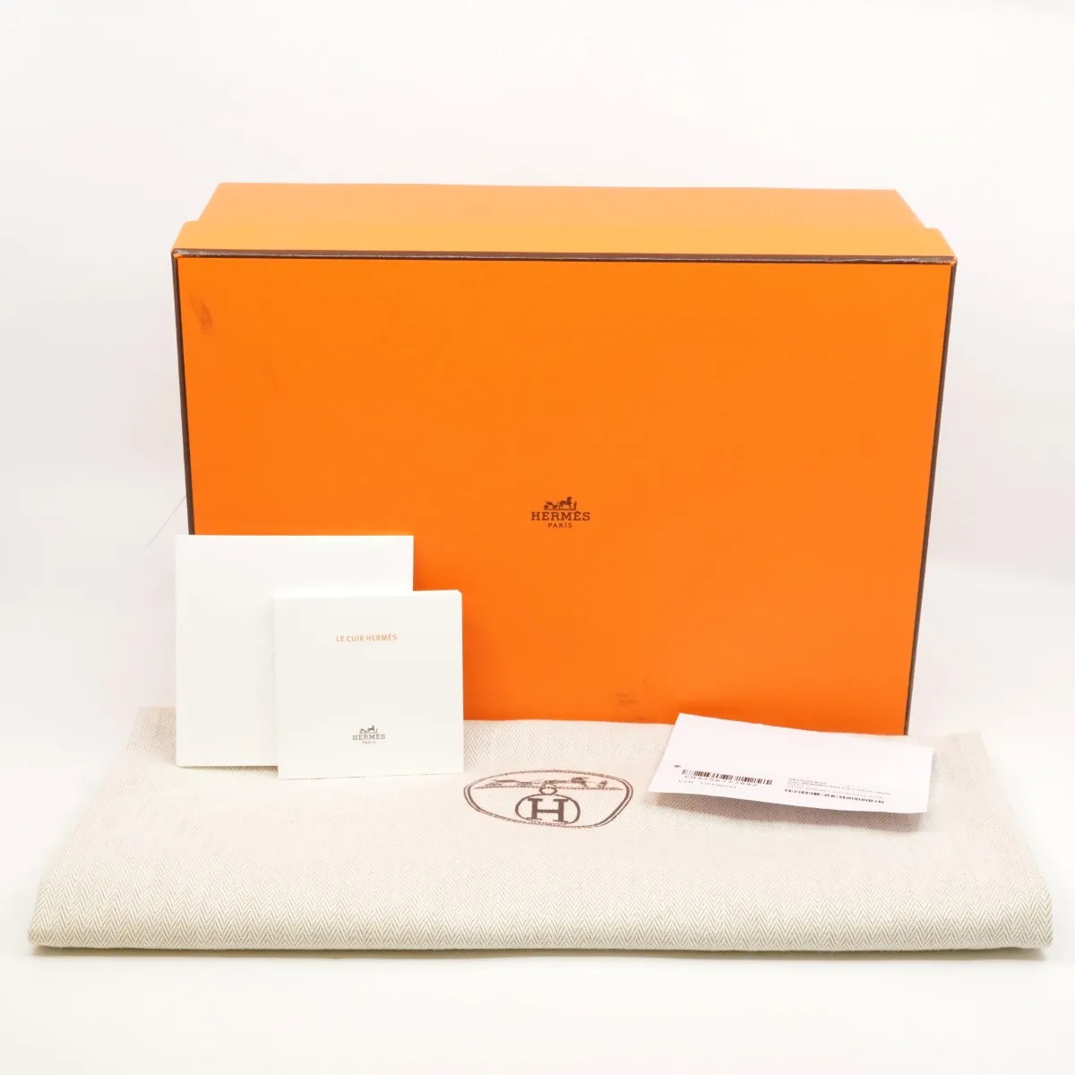 Della Cavalleria Veau Epsom Shoulder Bag, Nata, Silver Hardware, Year: 2022, Dust bag included. — view 13