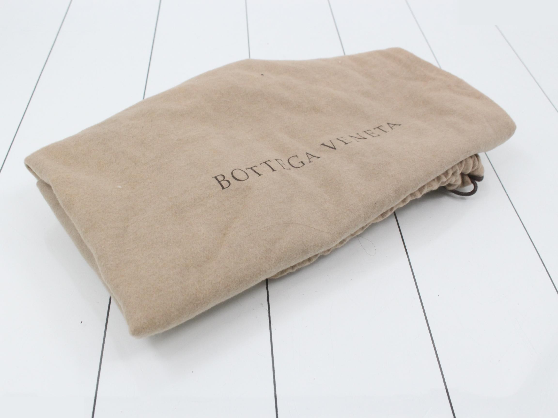 Intrecciato Roma Handbag — view 7