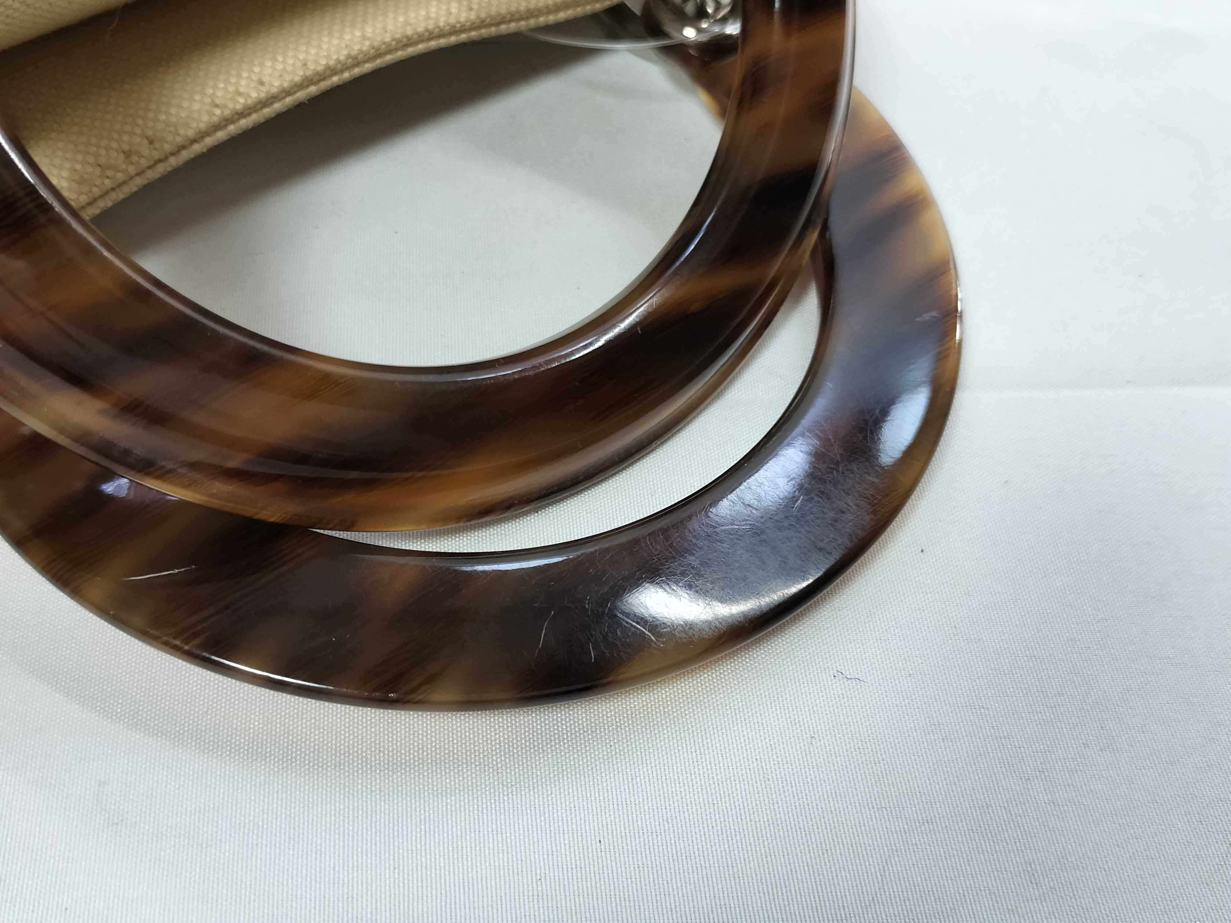Lady Dior Canvas Mini Handbag — view 4